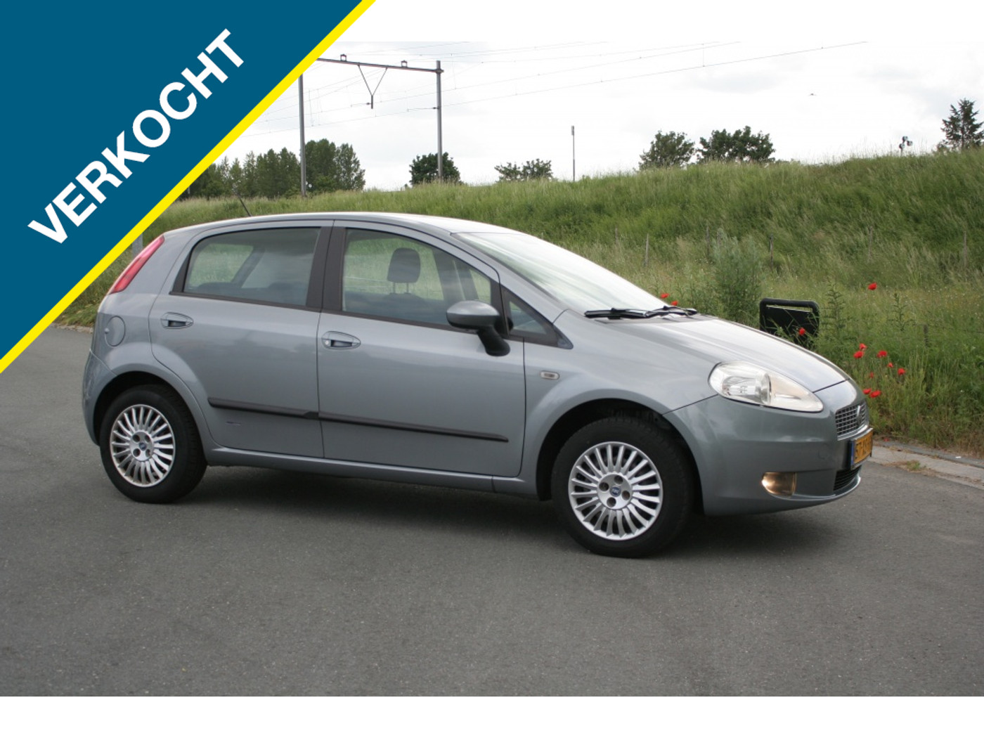 Foto van Fiat Grande Punto