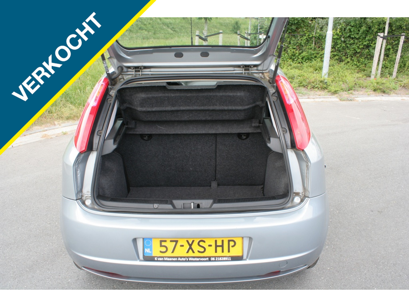 Foto van Fiat Grande Punto