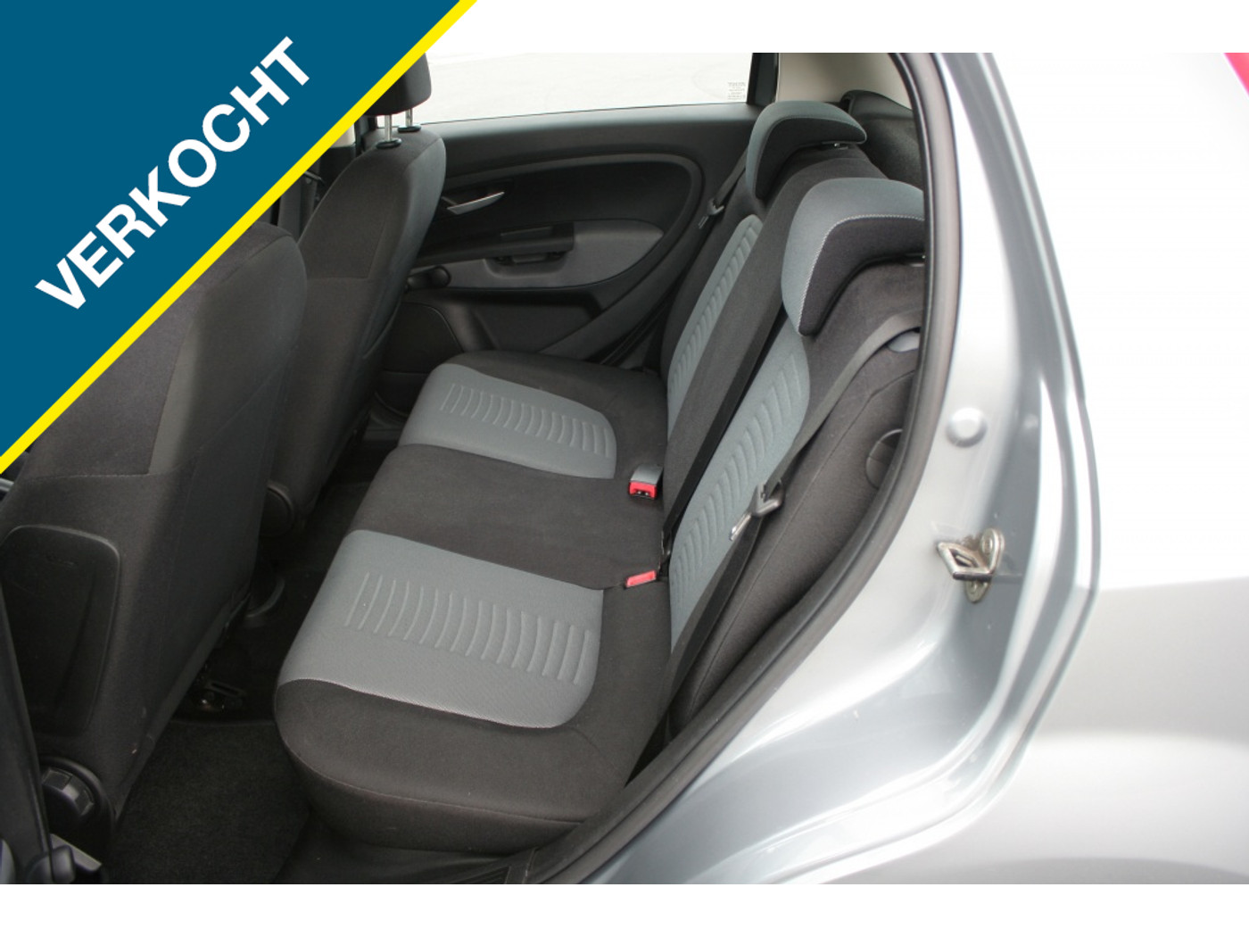 Foto van Fiat Grande Punto