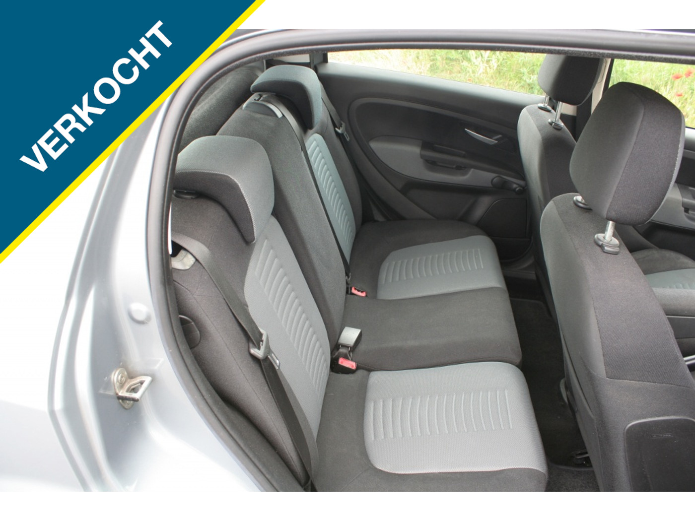 Foto van Fiat Grande Punto