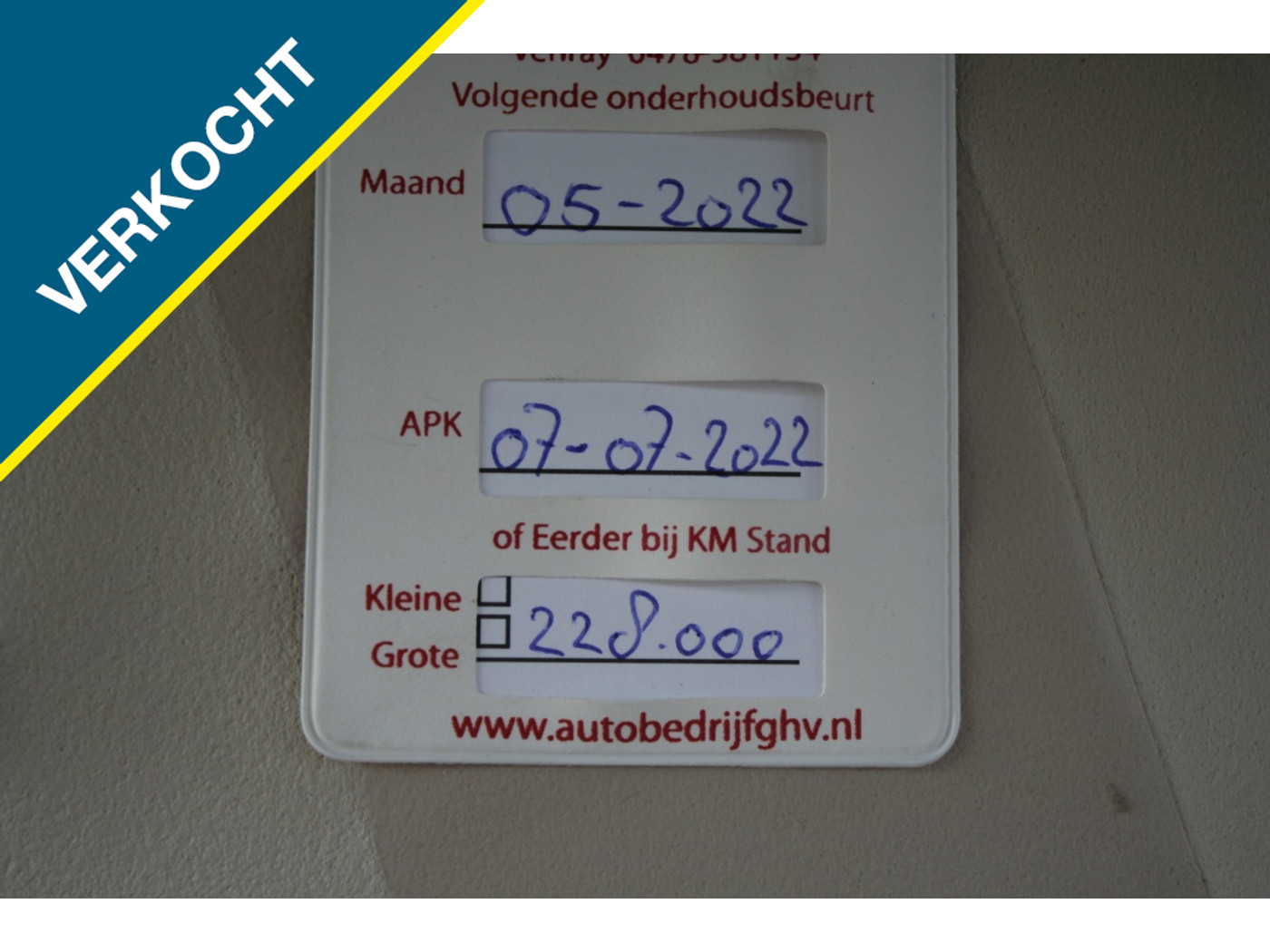 Foto van Fiat Grande Punto