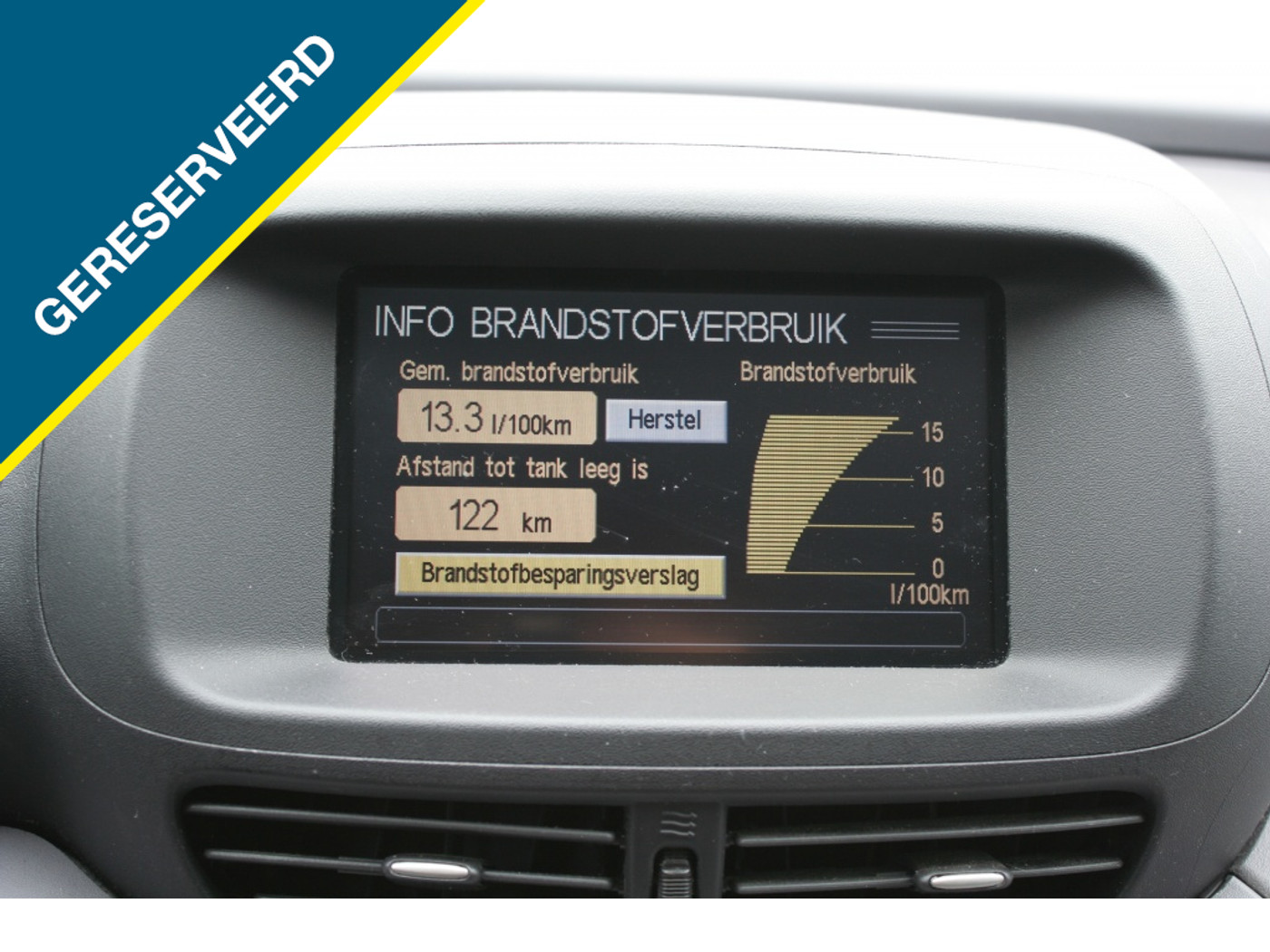 Foto van Nissan Almera Tino