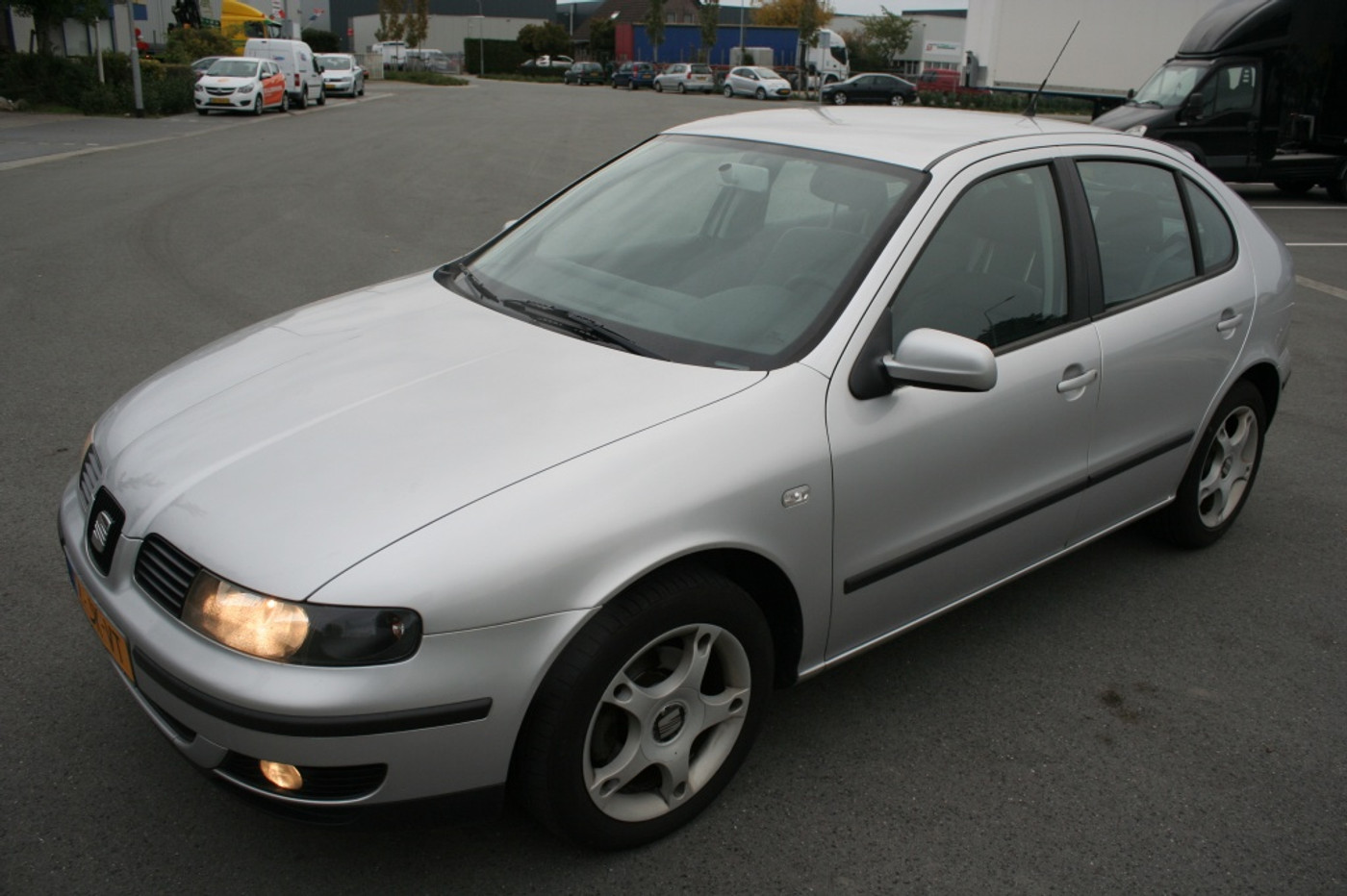 Foto van Seat Leon