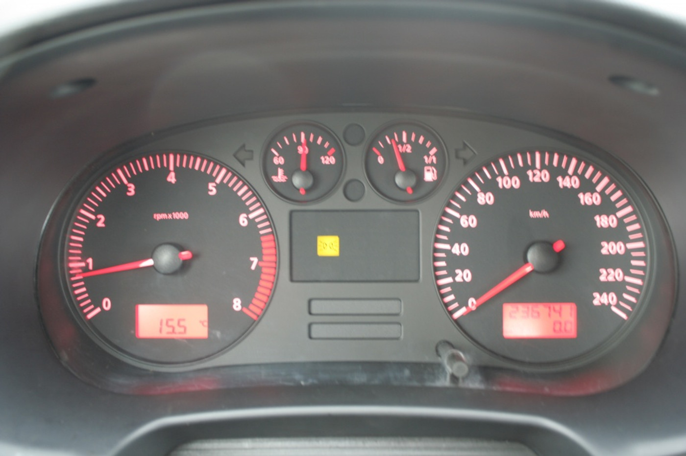 Foto van Seat Leon