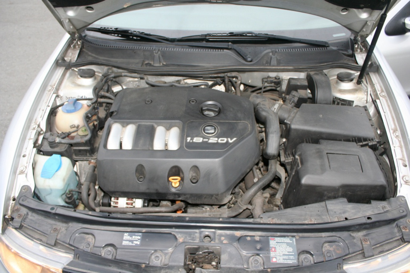 Foto van Seat Leon