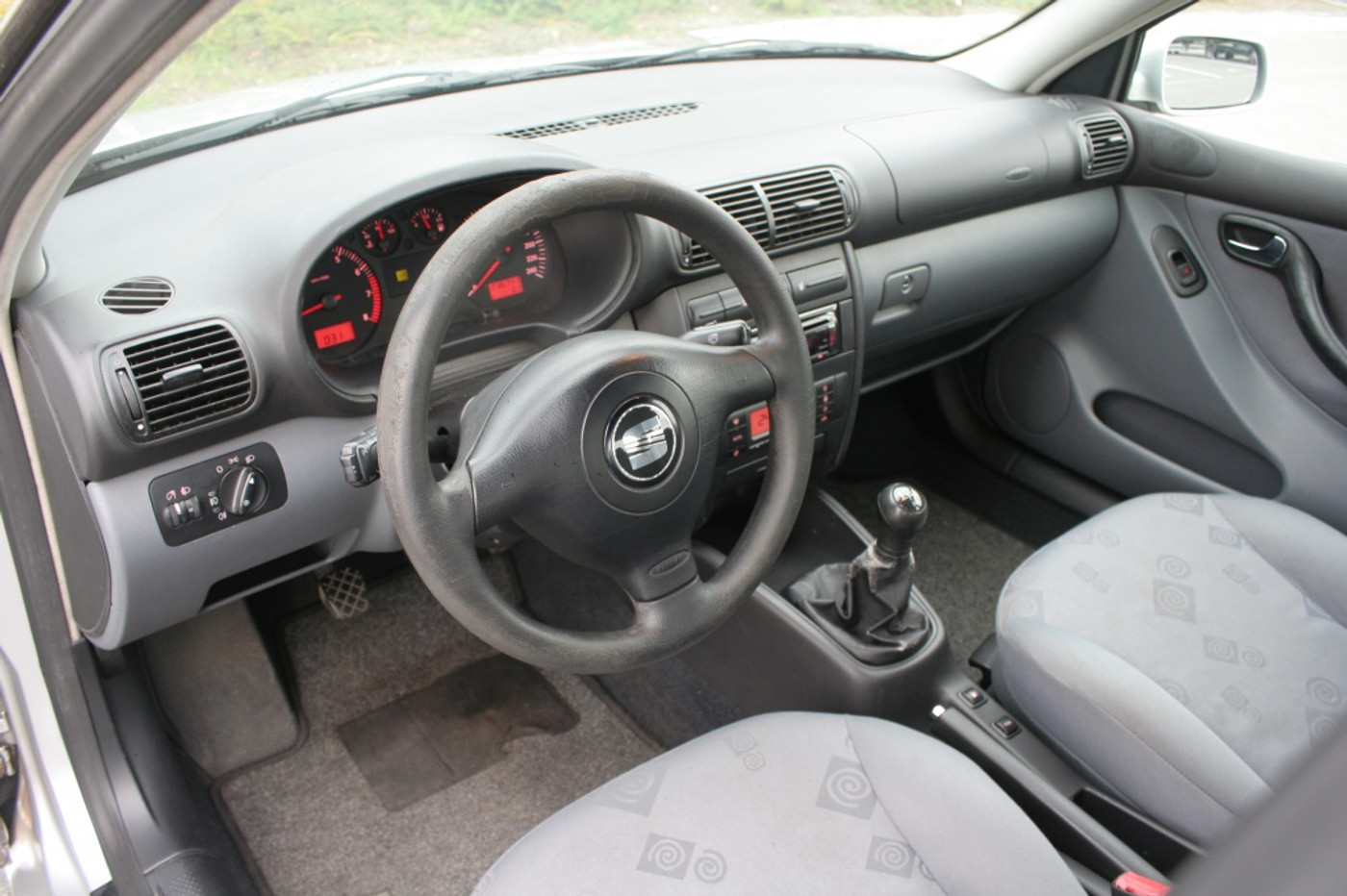 Foto van Seat Leon
