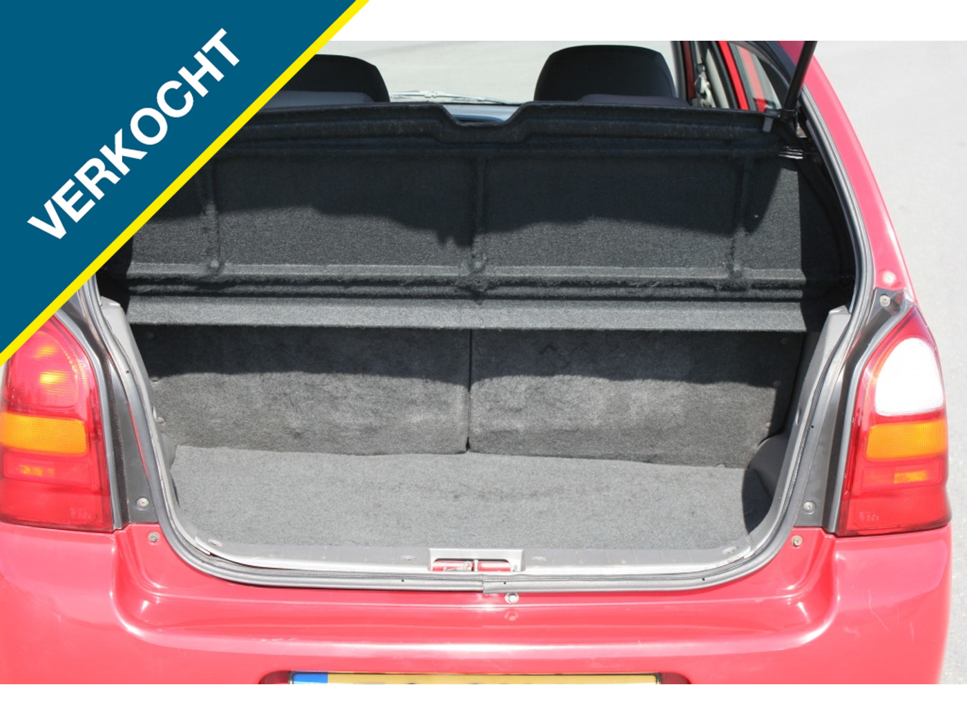 Foto van Suzuki Alto
