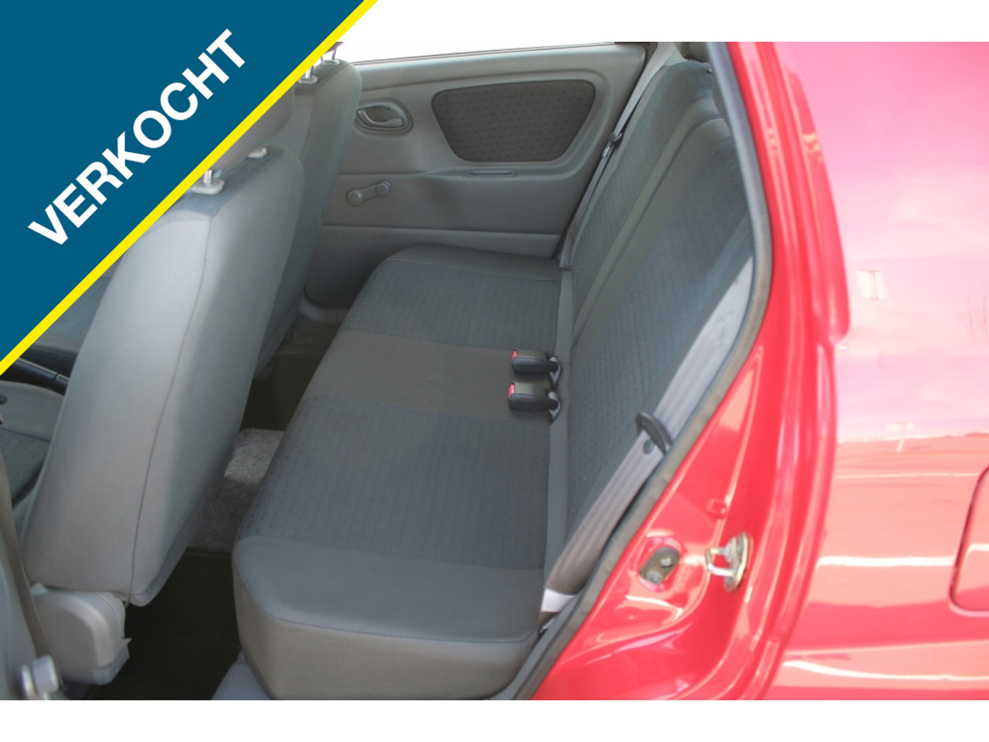 Foto van Suzuki Alto