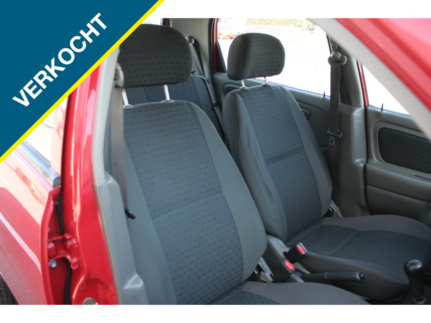 Foto van Suzuki Alto