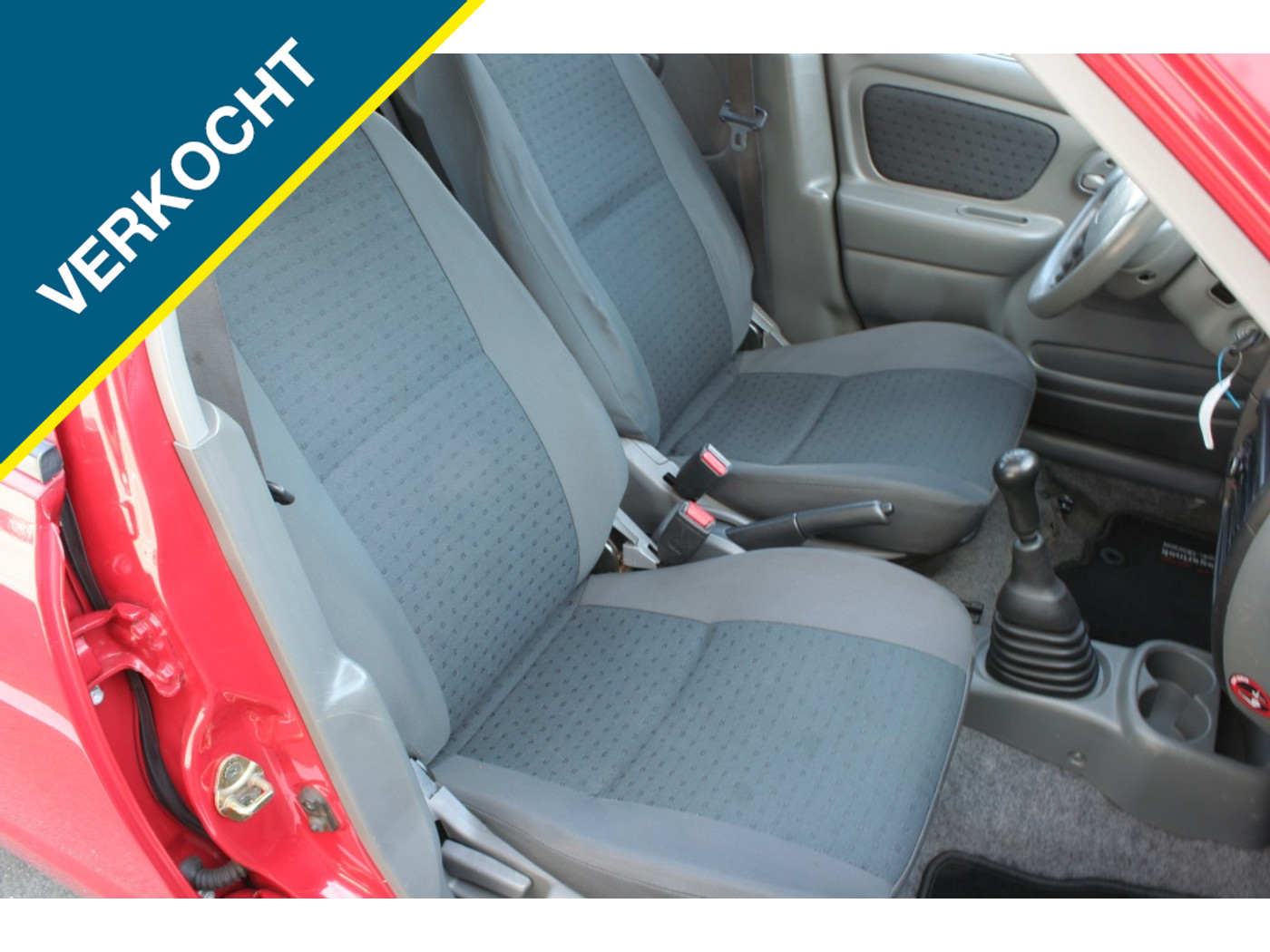 Foto van Suzuki Alto