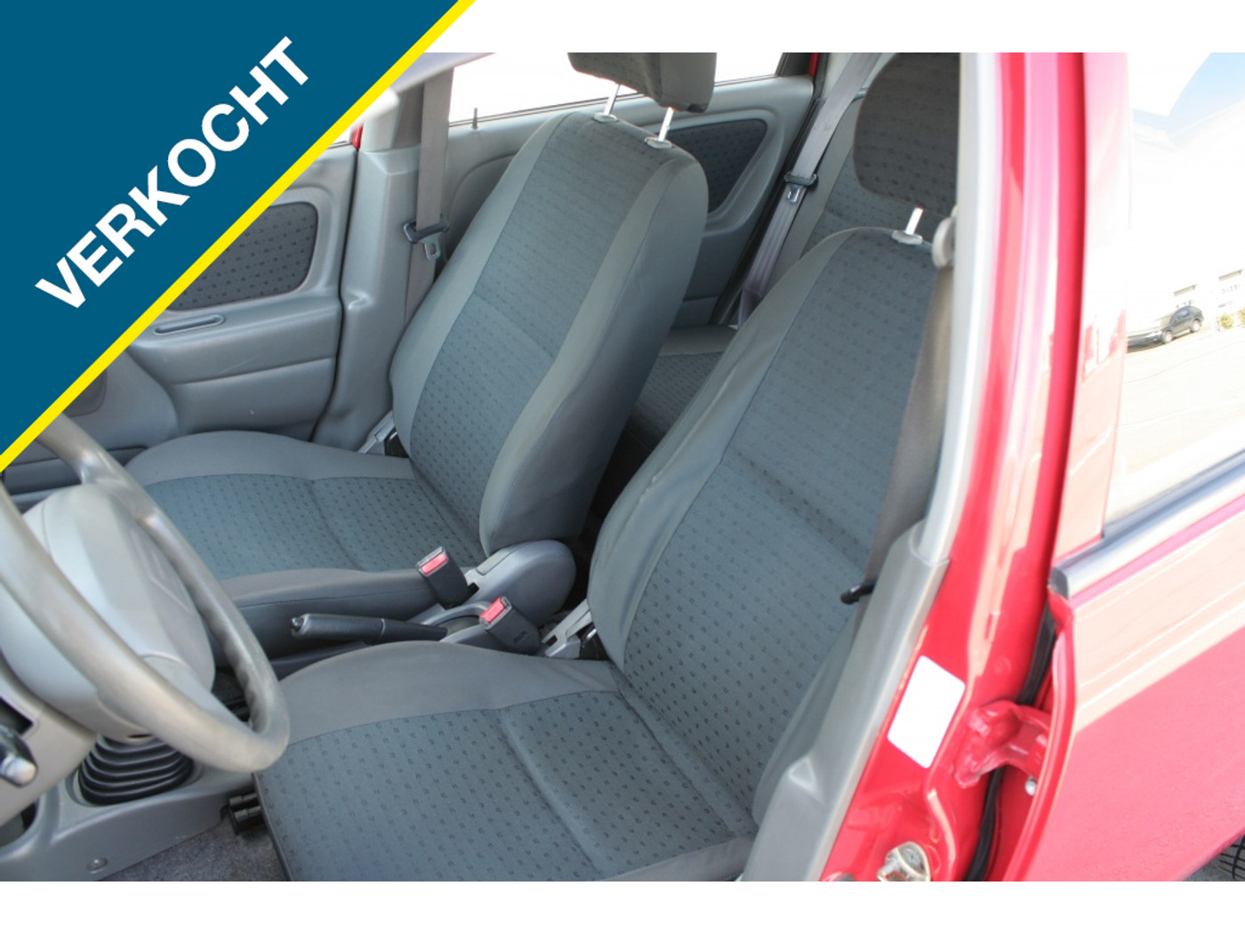 Foto van Suzuki Alto