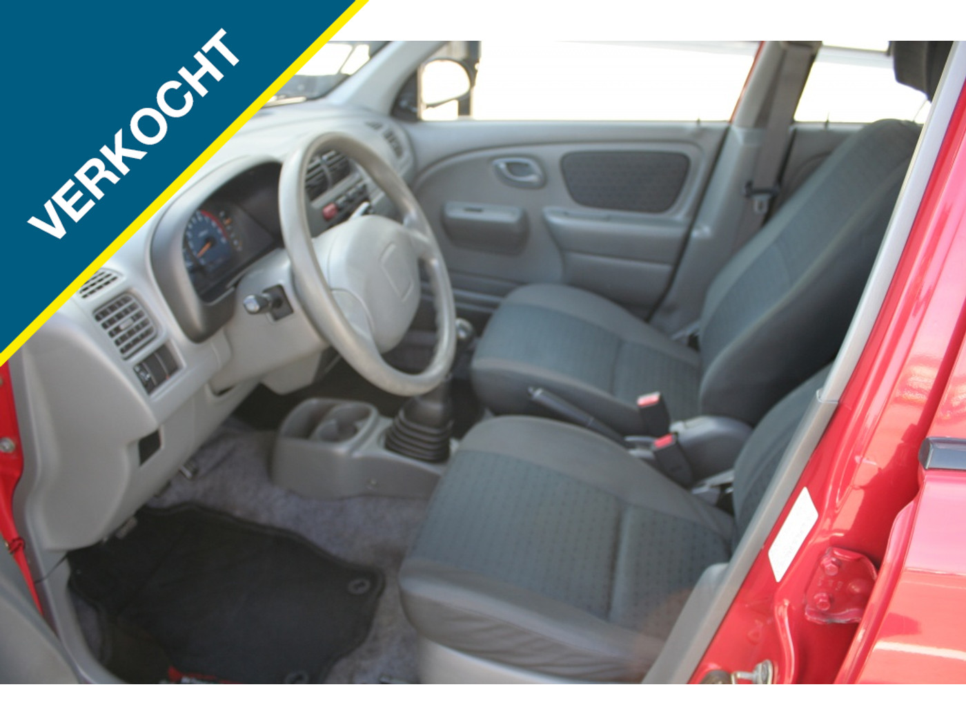 Foto van Suzuki Alto