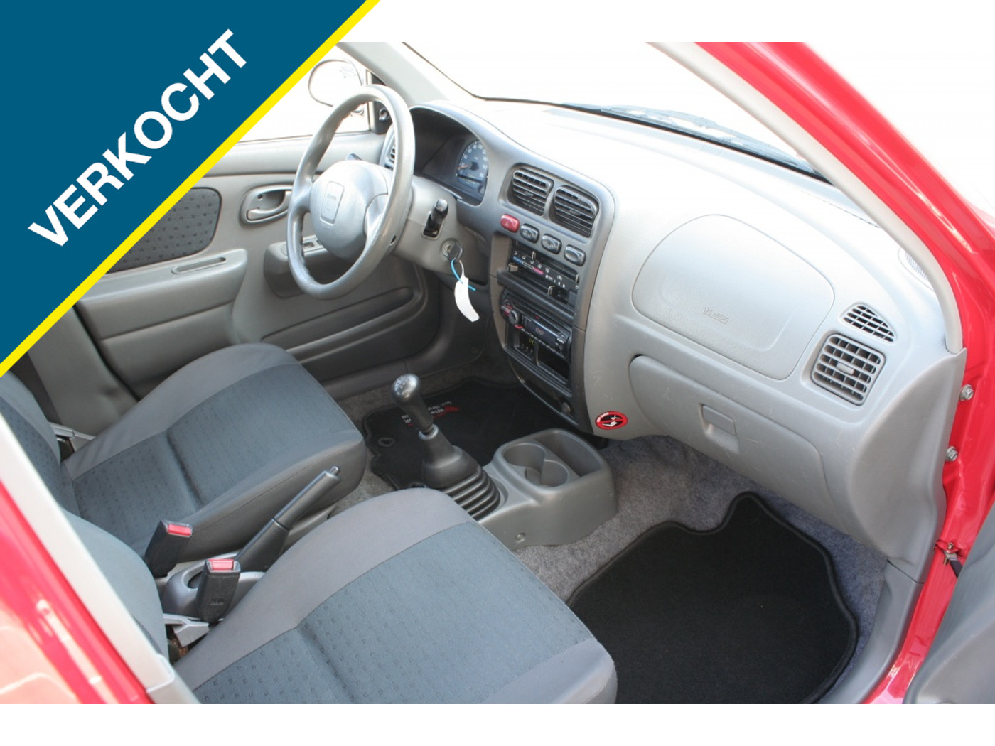 Foto van Suzuki Alto