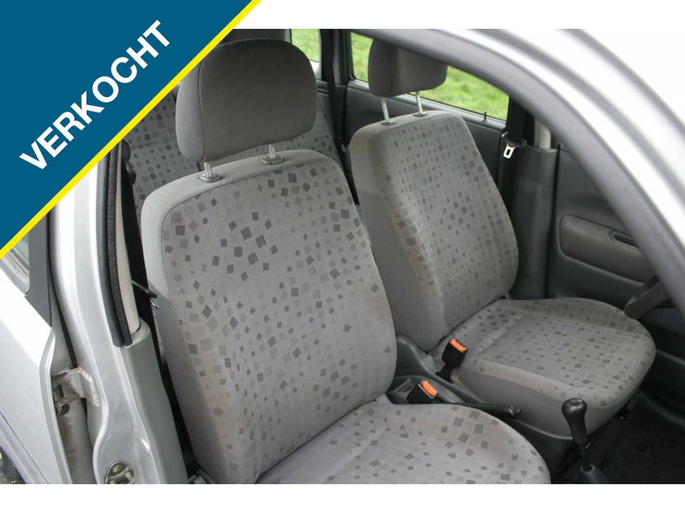 Foto van Opel Agila
