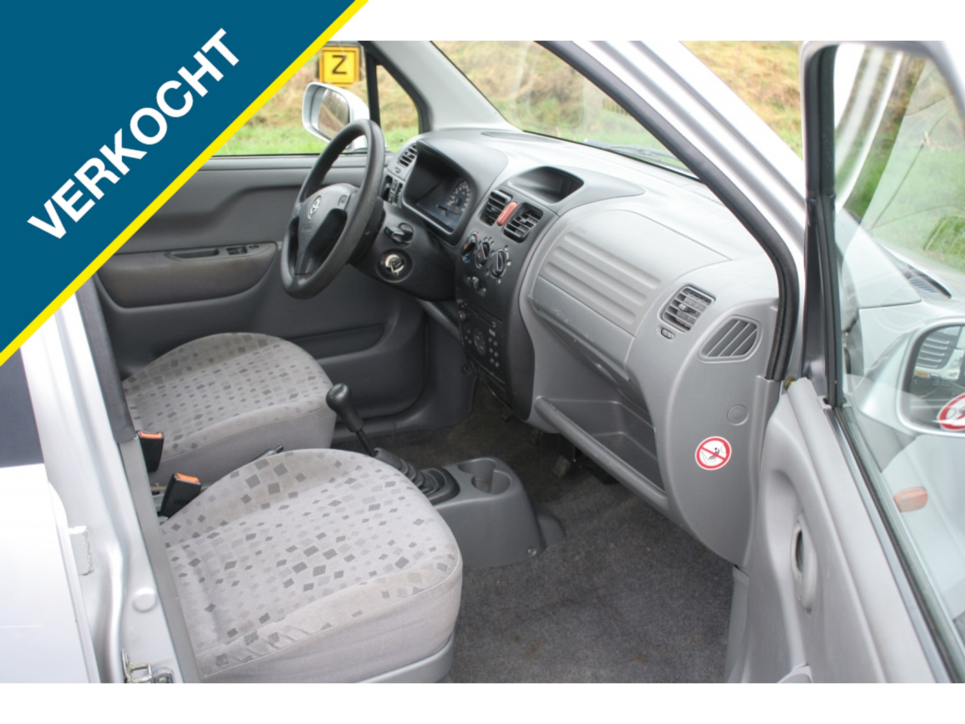 Foto van Opel Agila