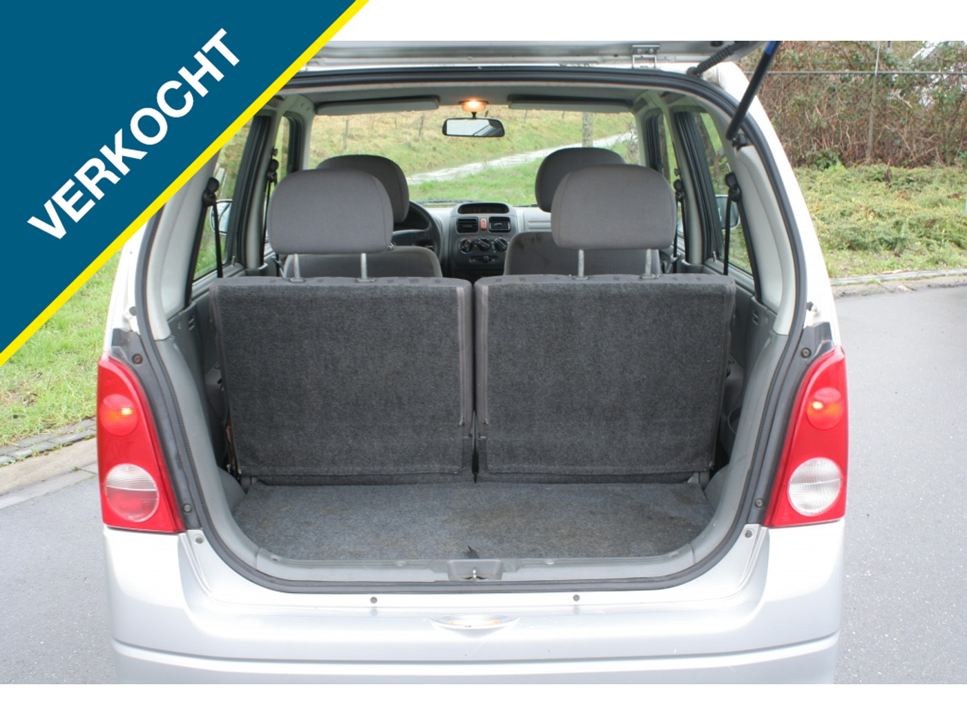 Foto van Opel Agila
