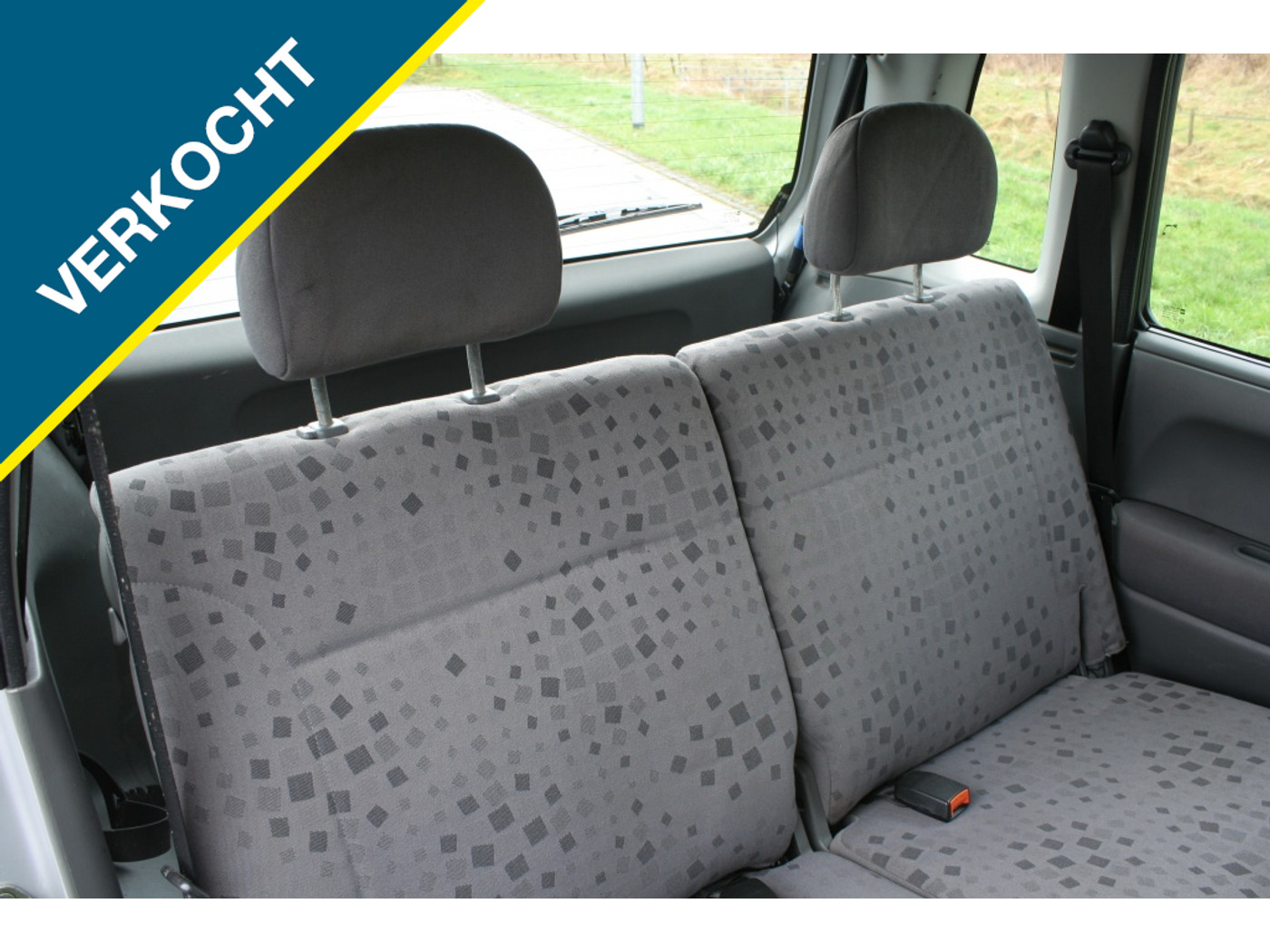 Foto van Opel Agila