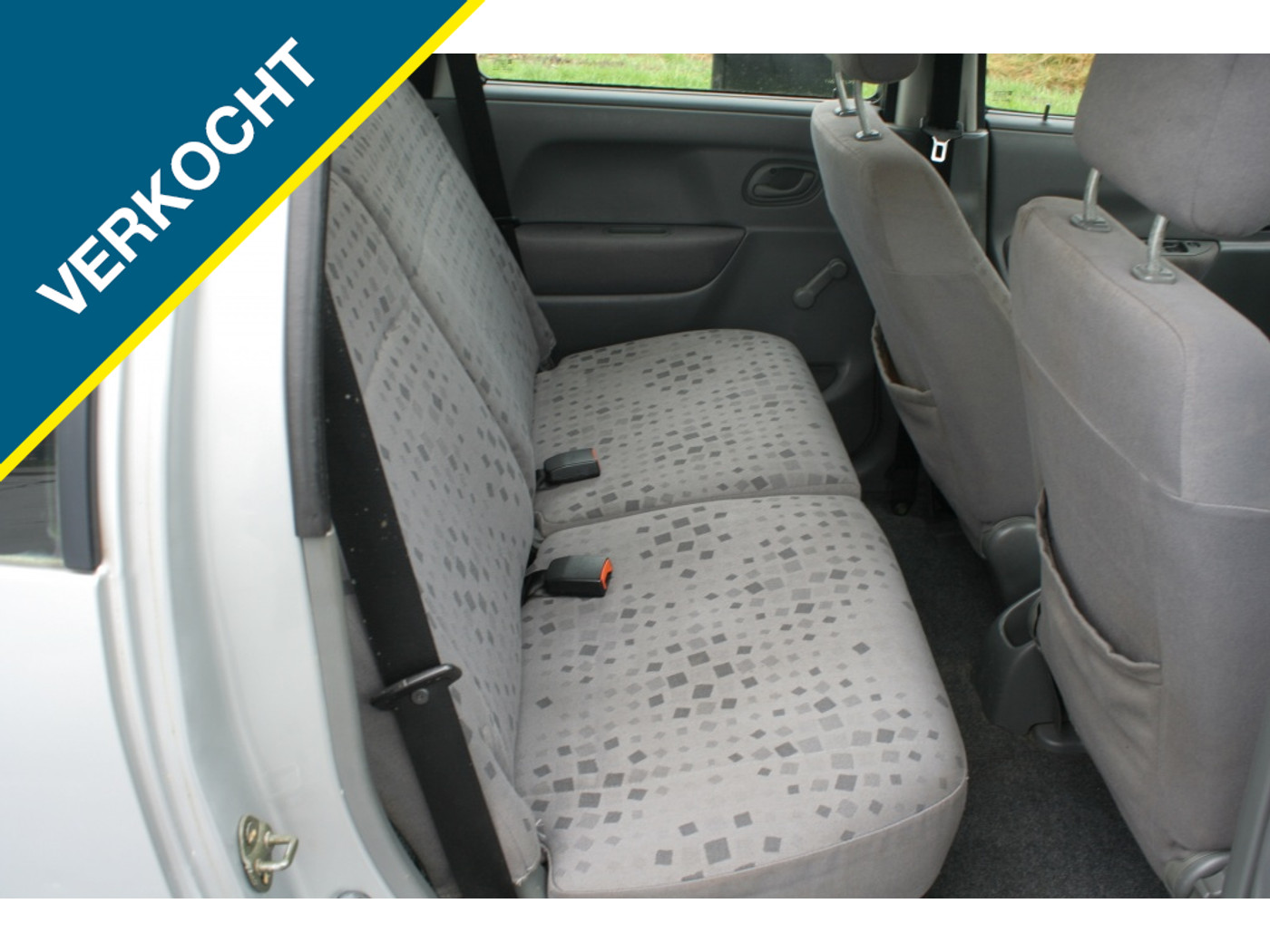 Foto van Opel Agila