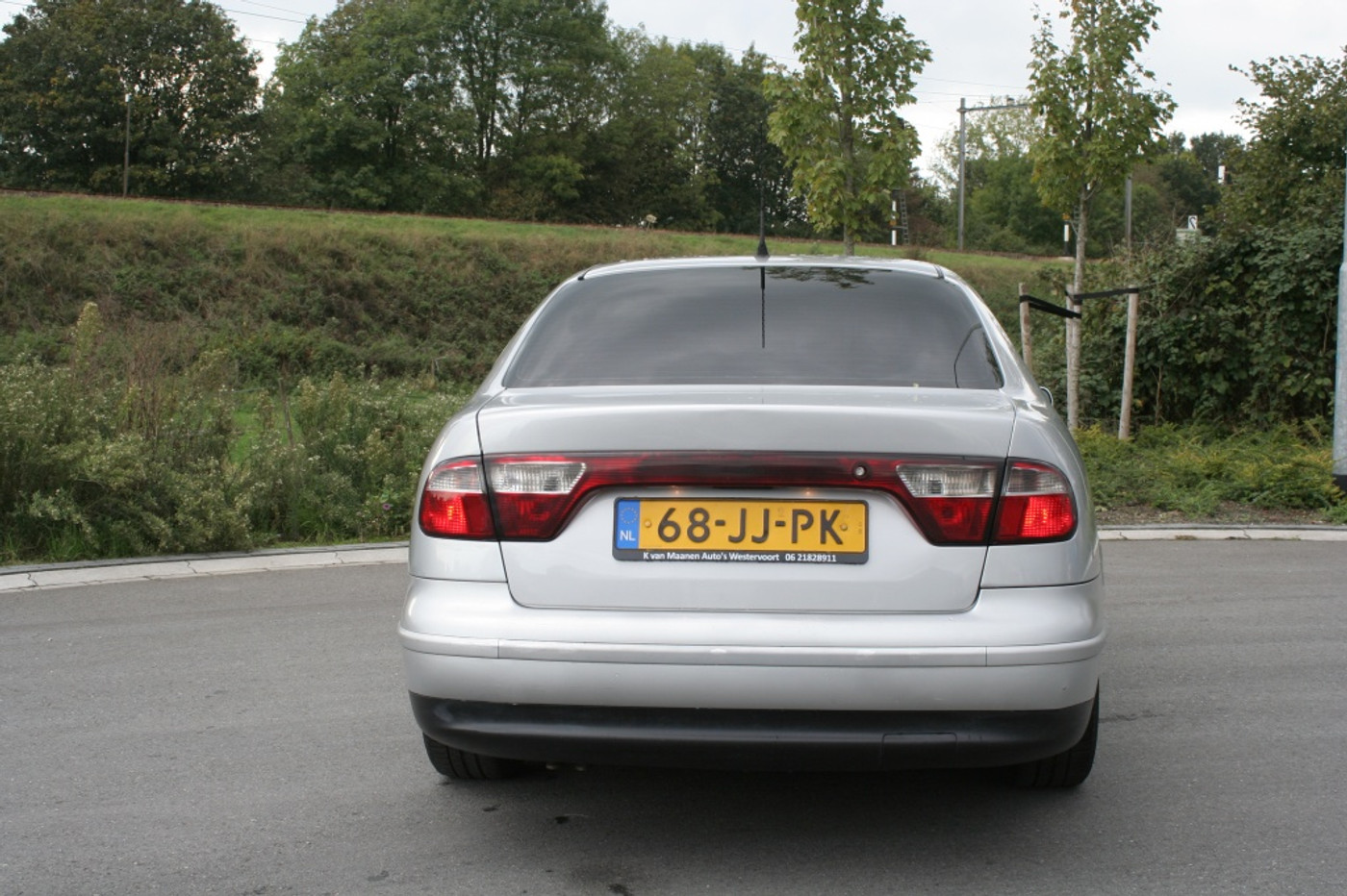 Foto van Seat Toledo