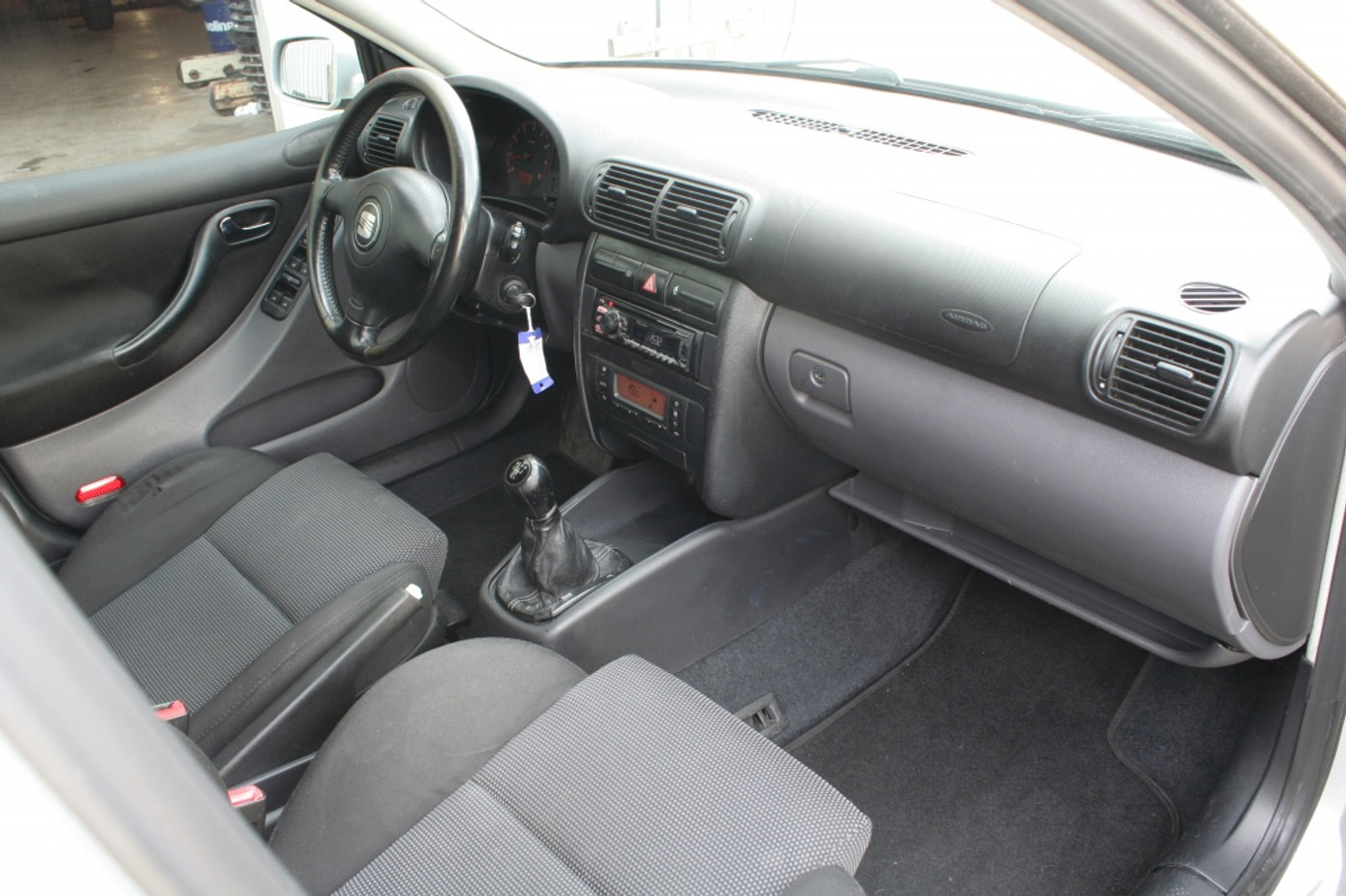 Foto van Seat Toledo