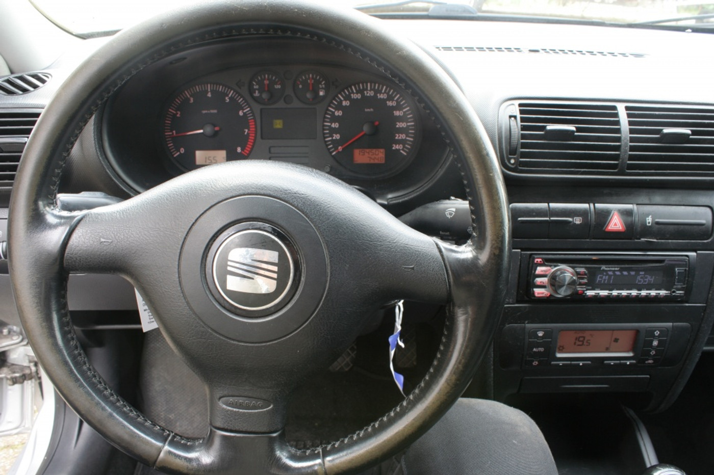 Foto van Seat Toledo