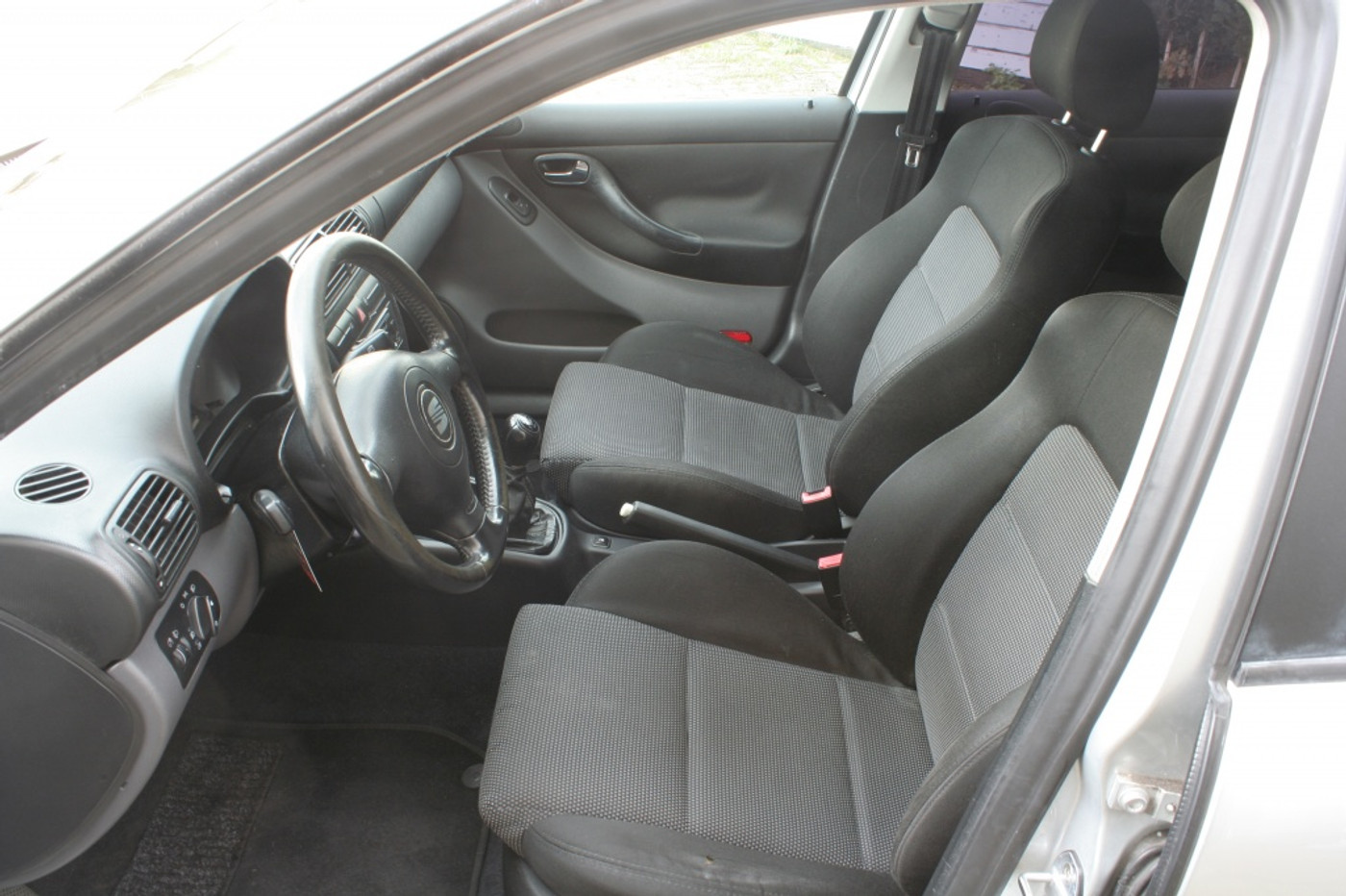 Foto van Seat Toledo