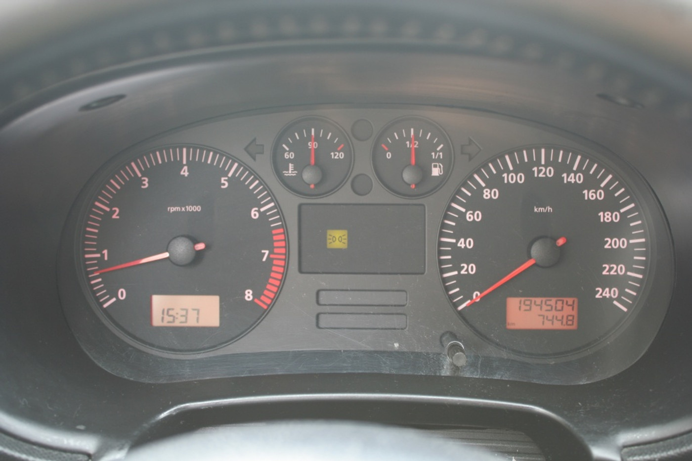 Foto van Seat Toledo