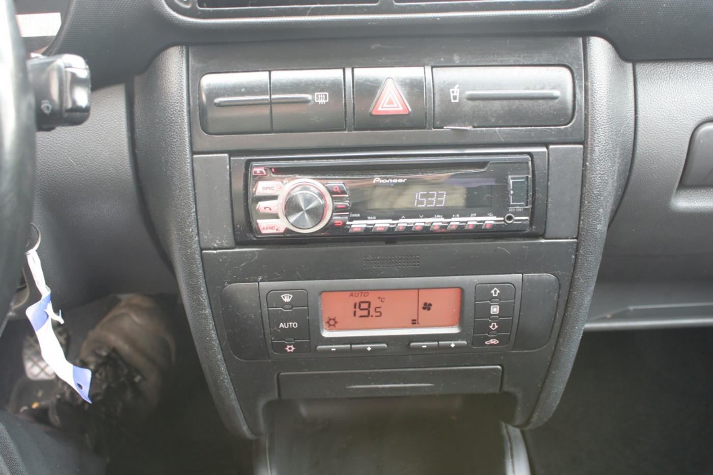 Foto van Seat Toledo