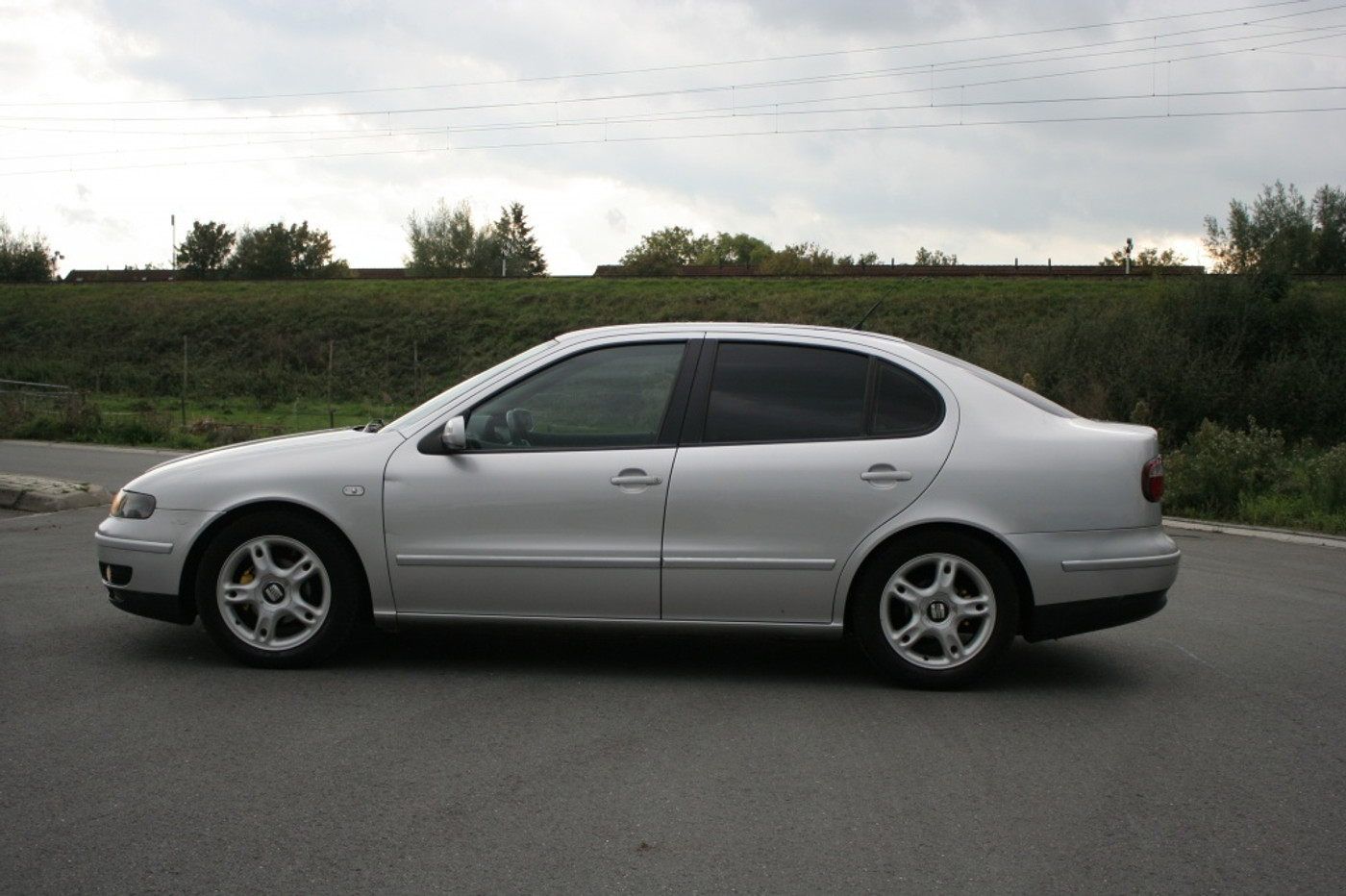 Foto van Seat Toledo