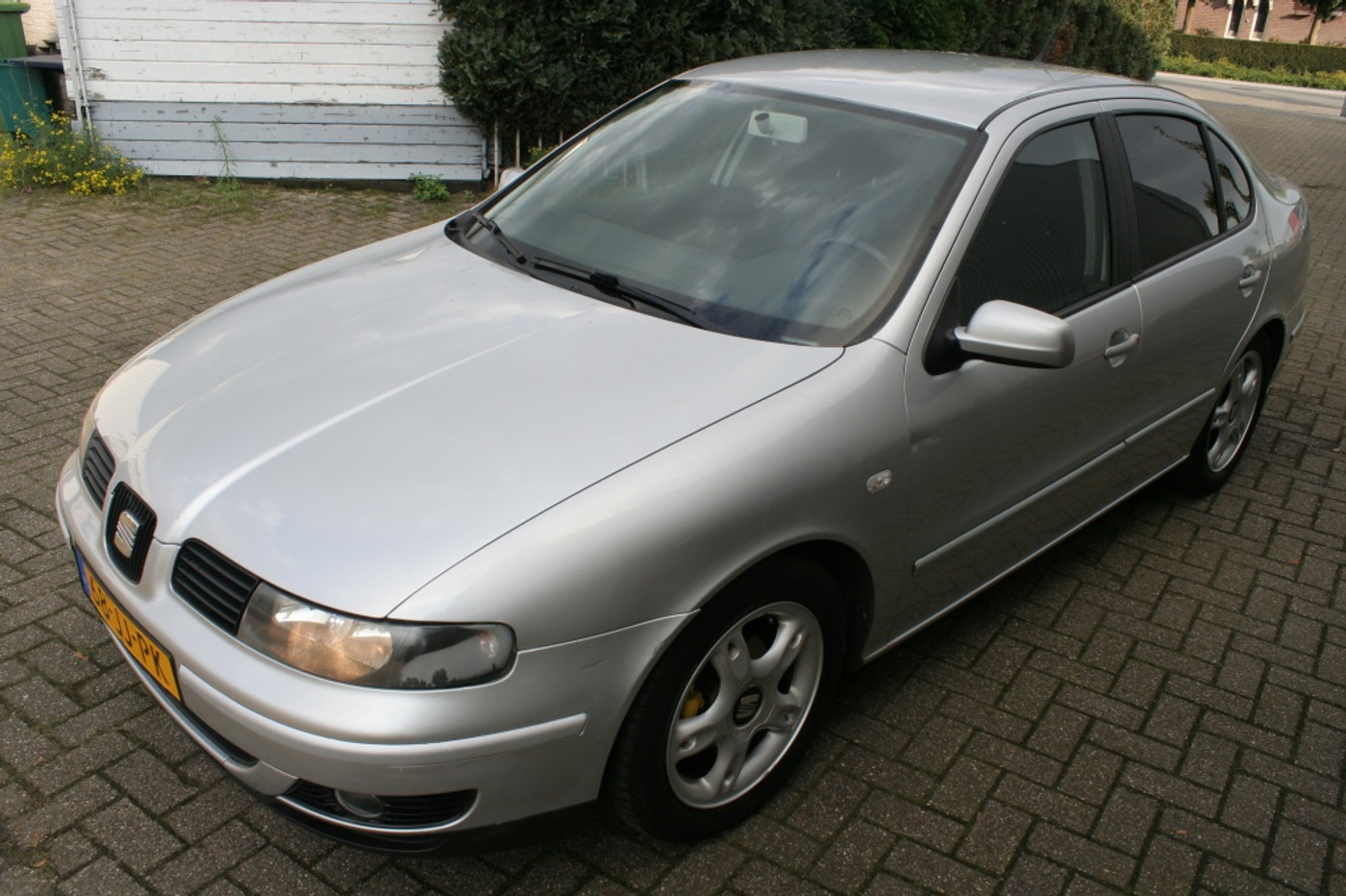 Foto van Seat Toledo