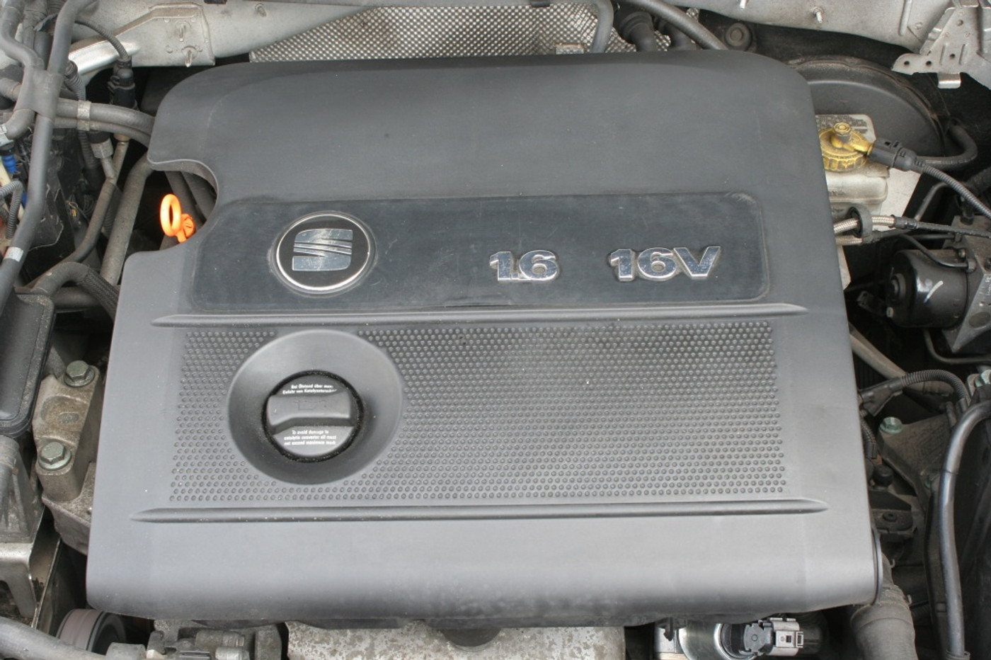 Foto van Seat Toledo