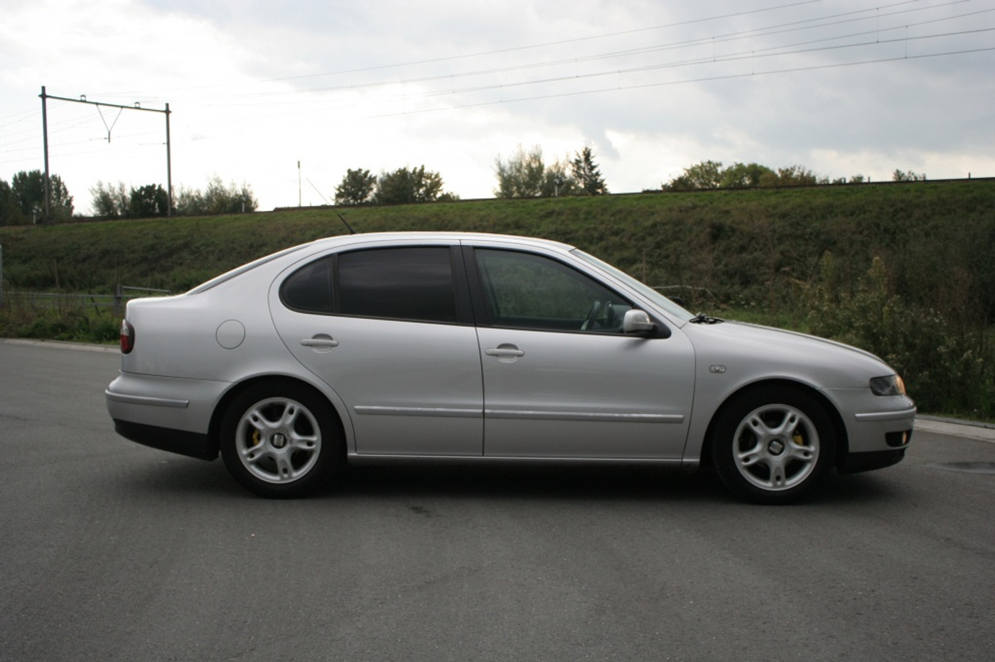 Foto van Seat Toledo