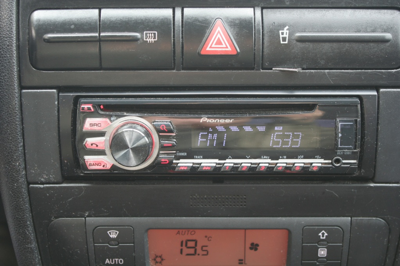 Foto van Seat Toledo