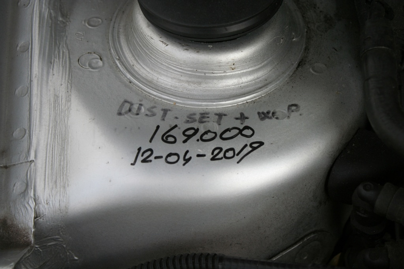Foto van Seat Toledo
