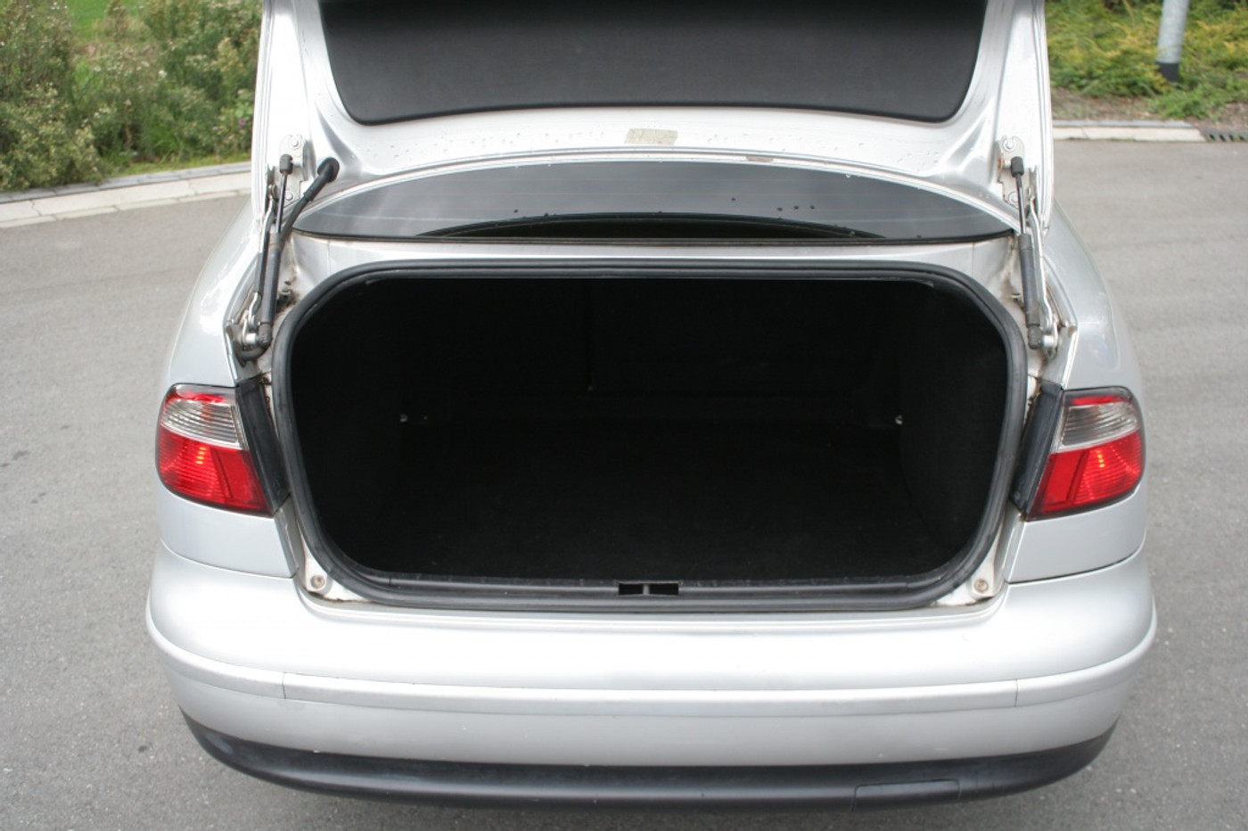 Foto van Seat Toledo