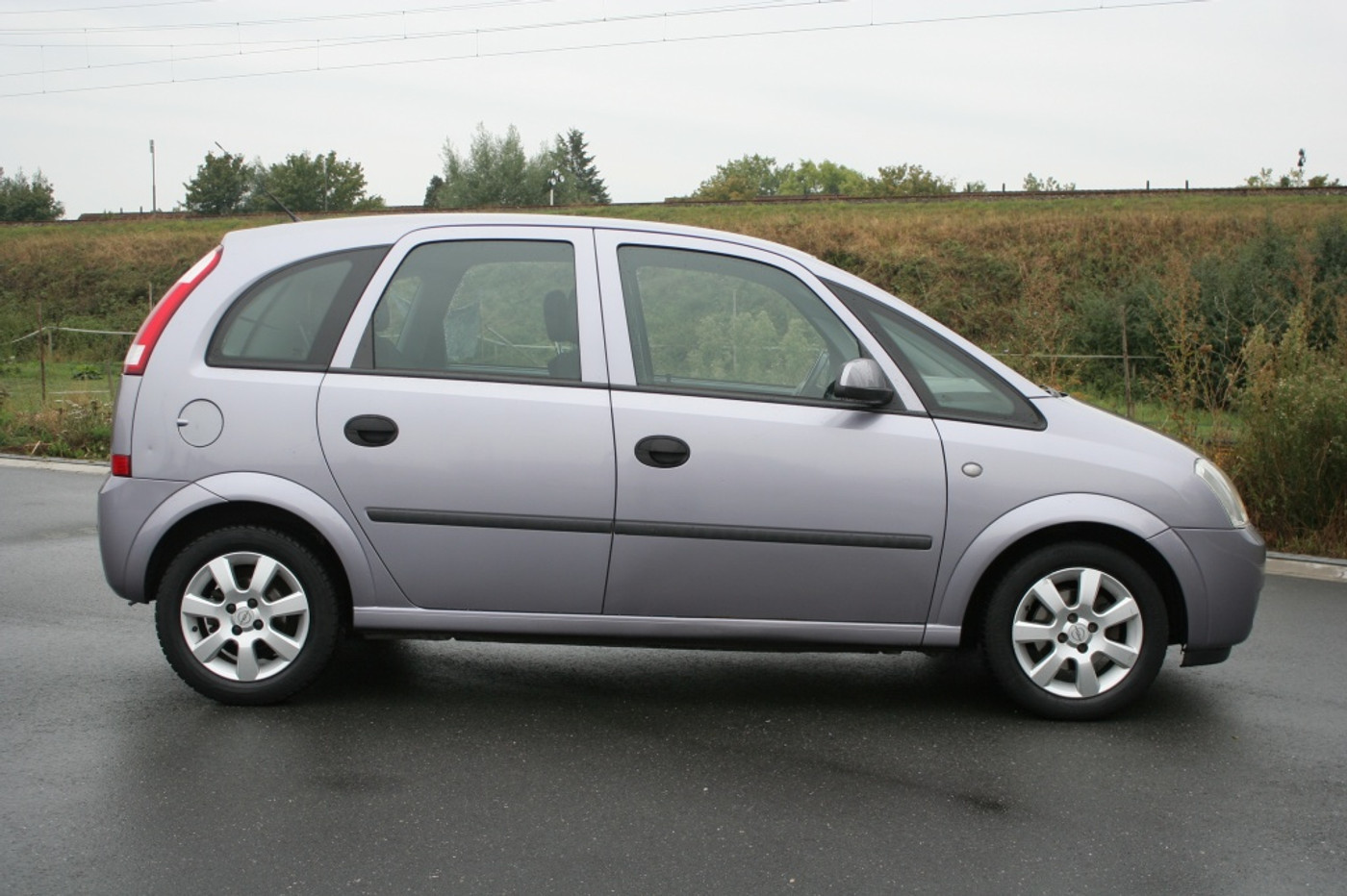 Foto van Opel Meriva