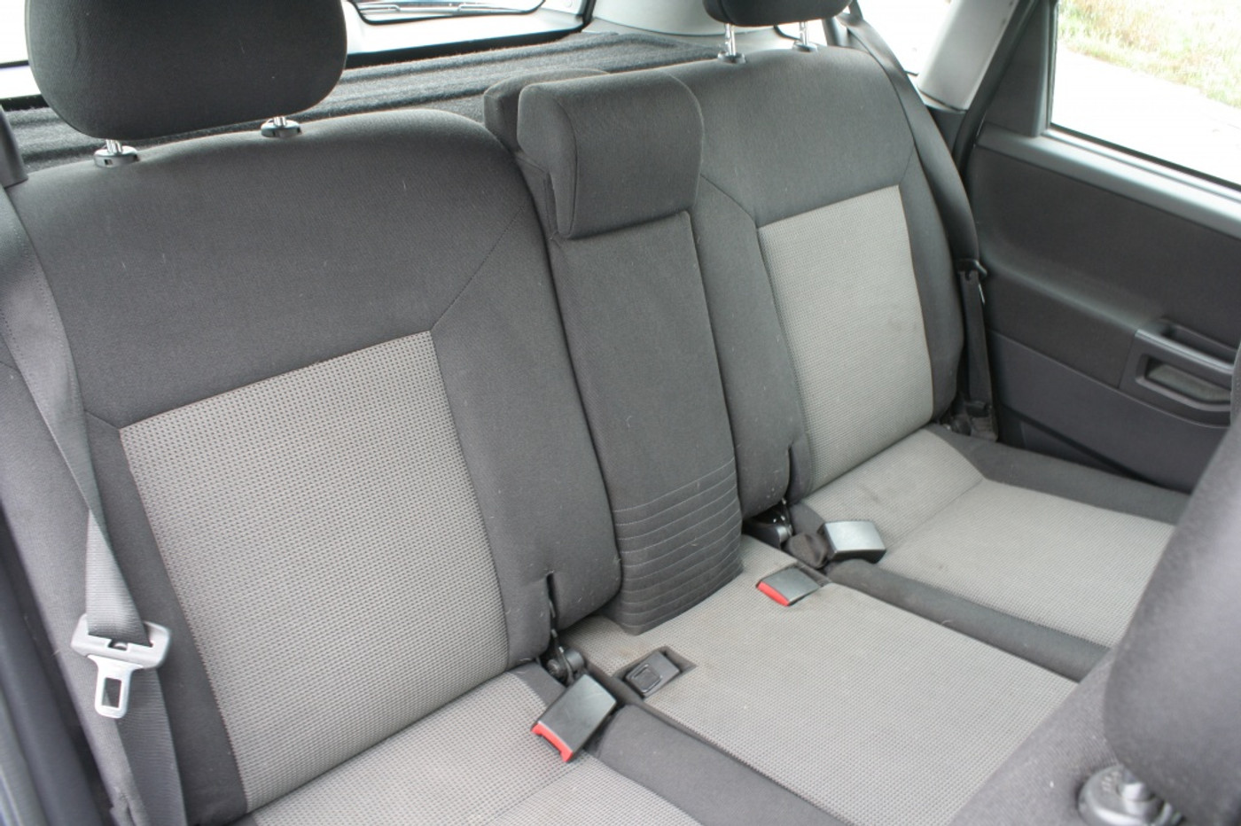 Foto van Opel Meriva