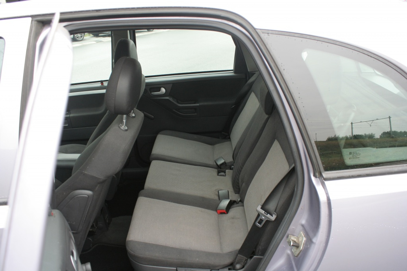Foto van Opel Meriva