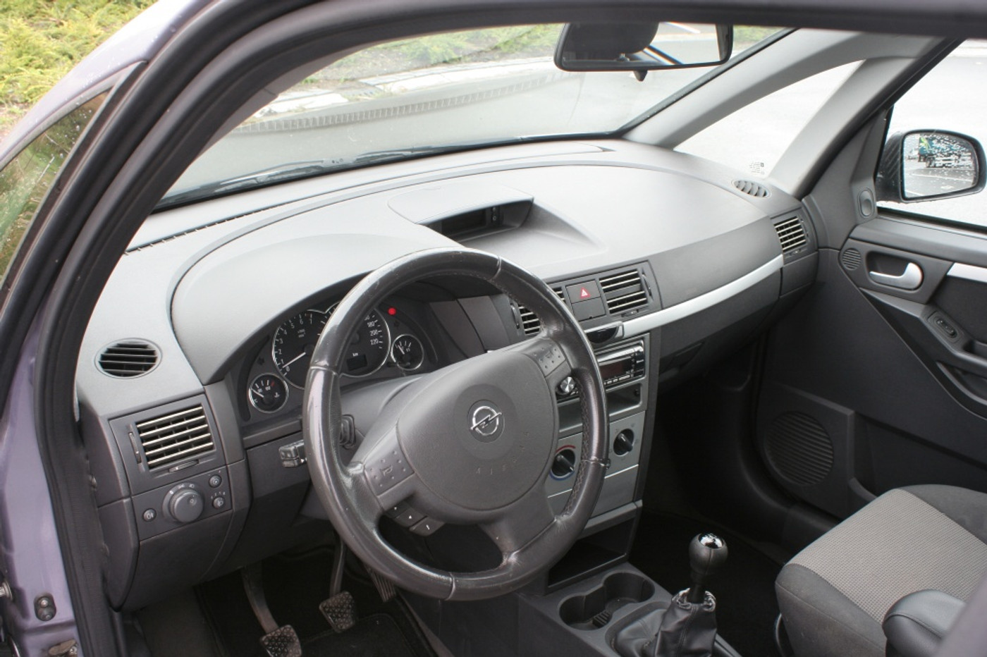 Foto van Opel Meriva