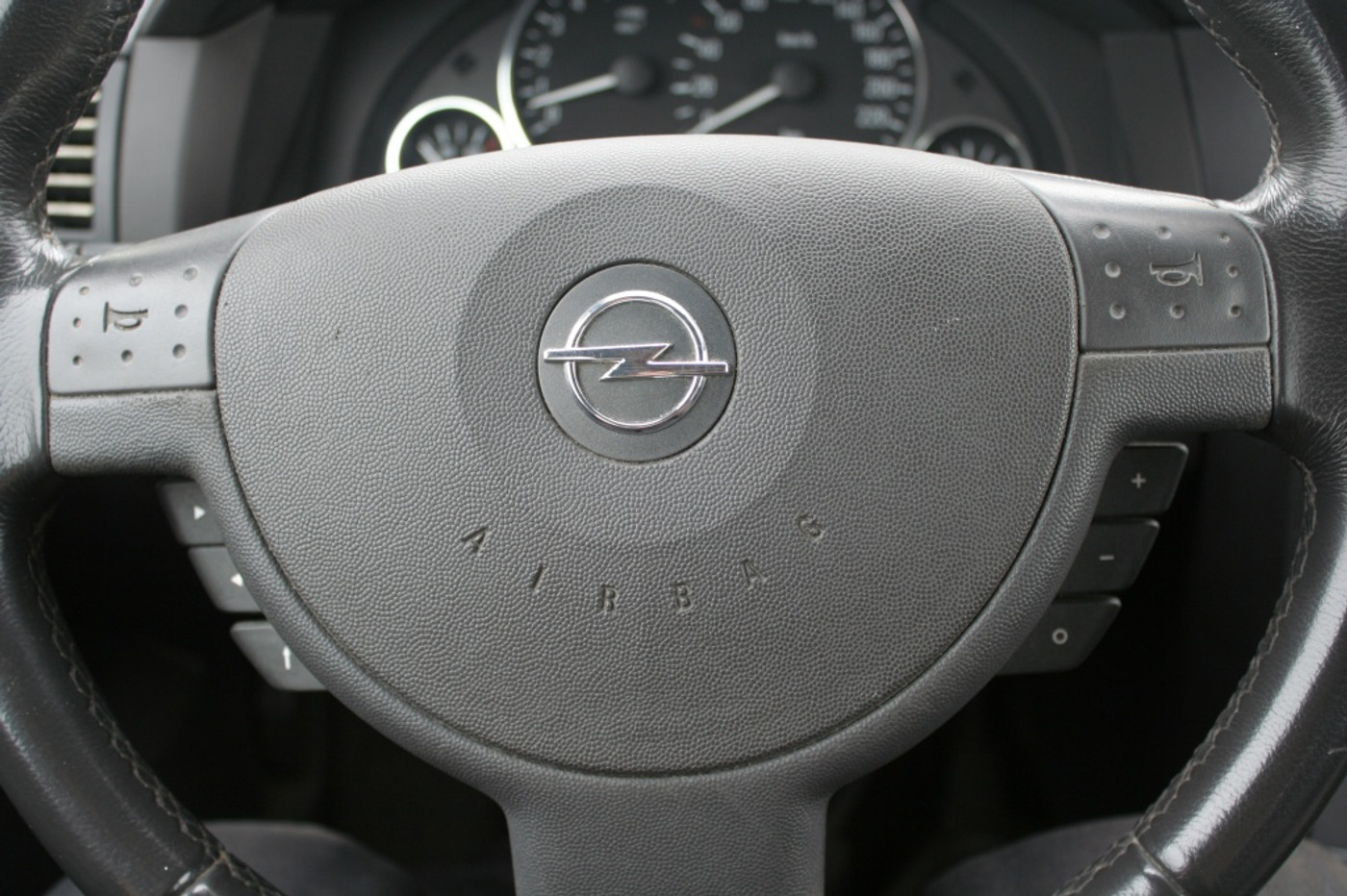 Foto van Opel Meriva