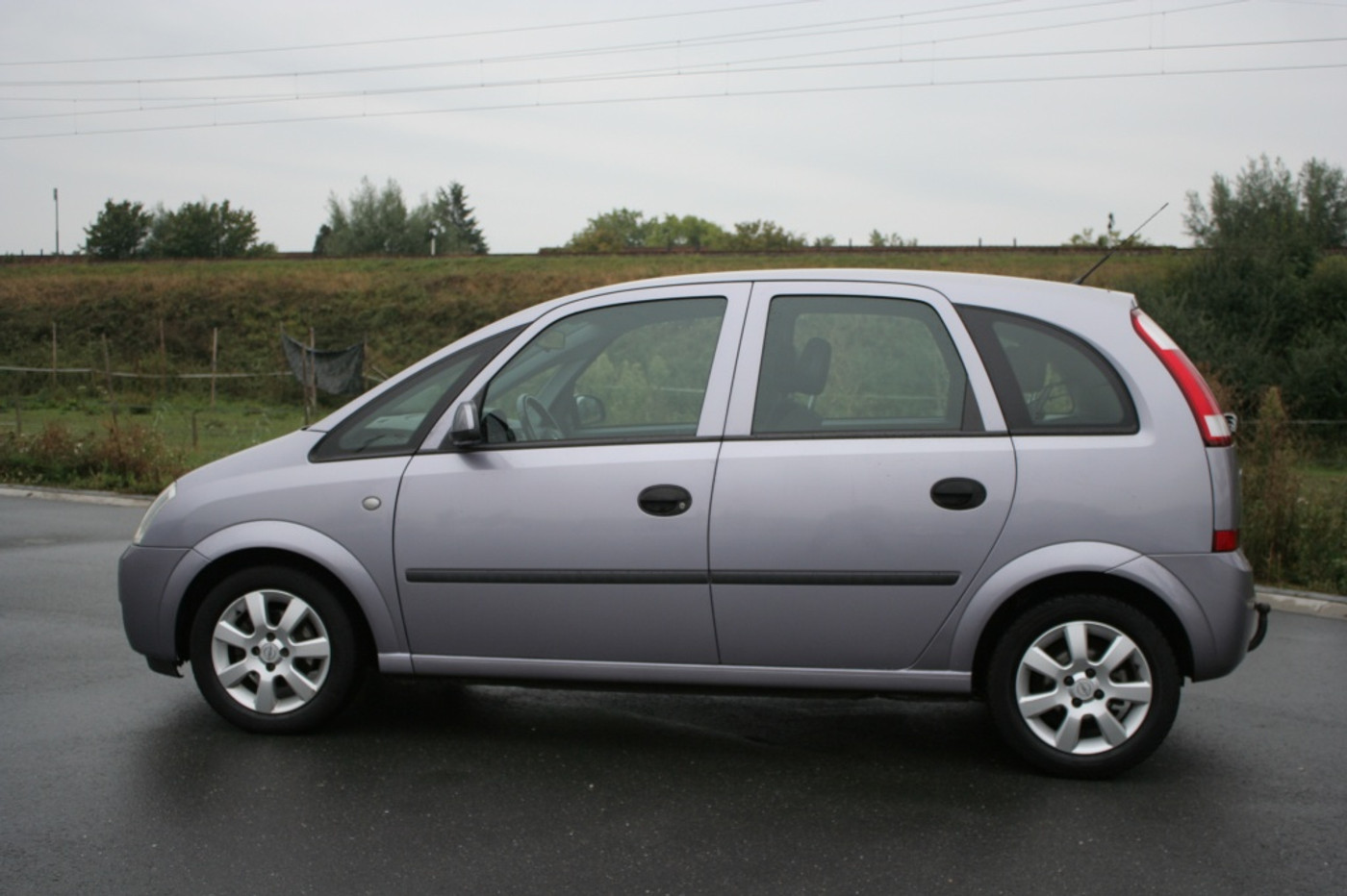 Foto van Opel Meriva