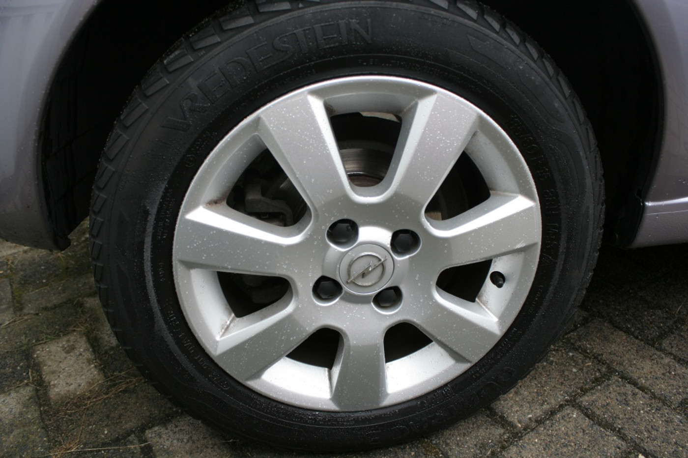 Foto van Opel Meriva
