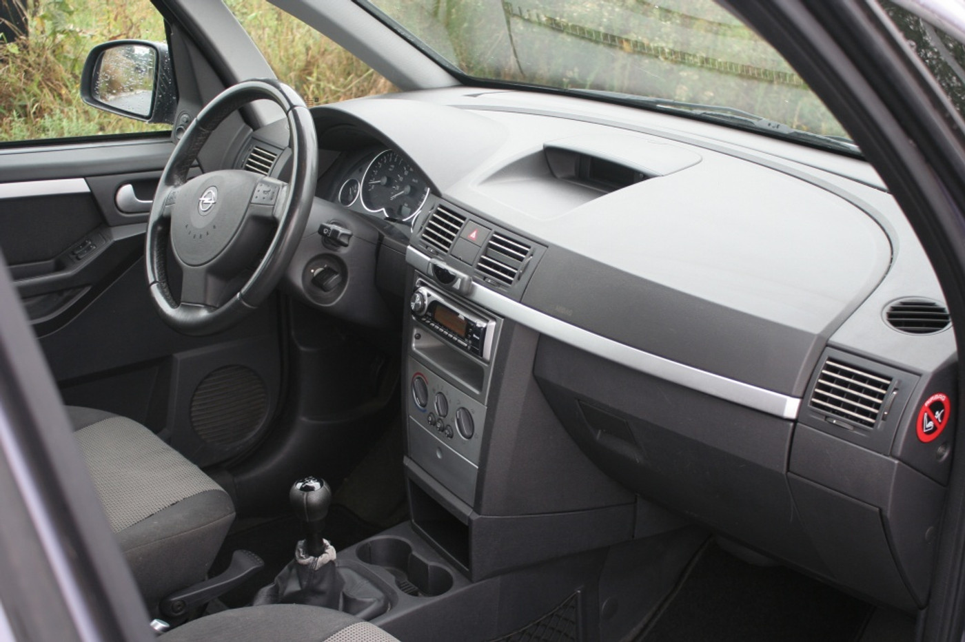 Foto van Opel Meriva