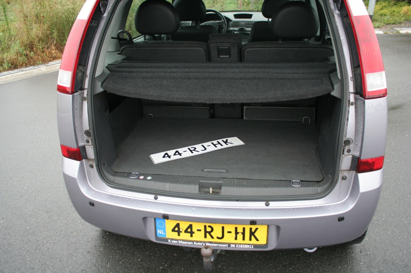 Foto van Opel Meriva