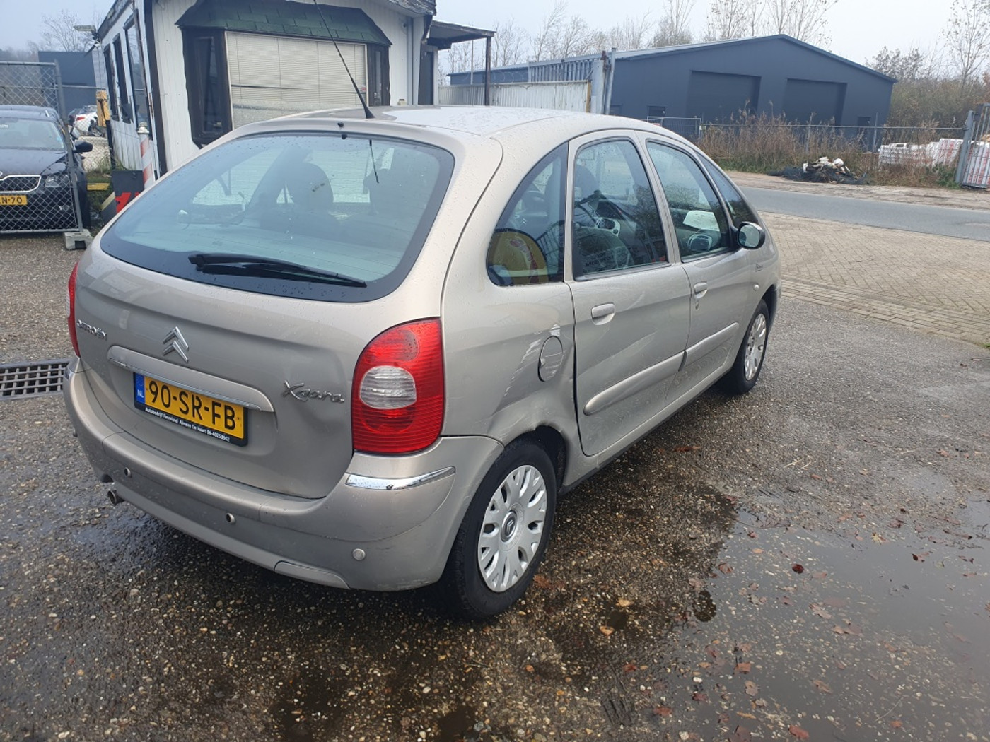 Foto van Citroen Xsara Picasso