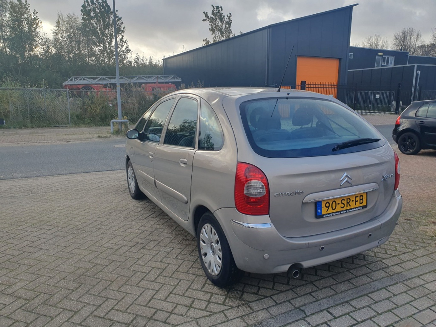 Foto van Citroen Xsara Picasso