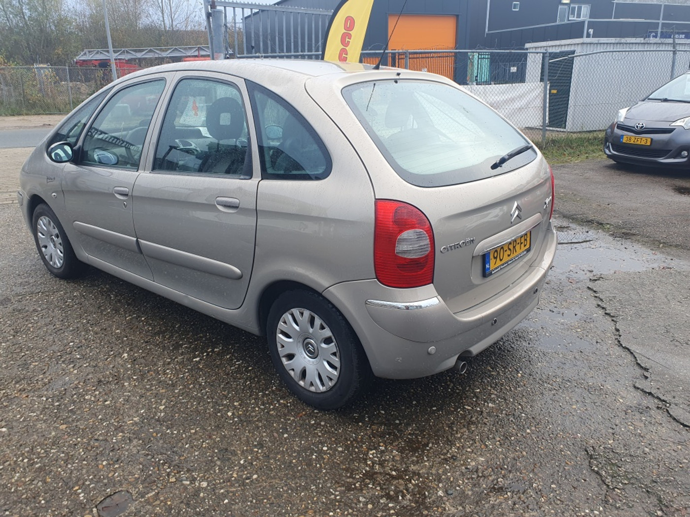 Foto van Citroen Xsara Picasso