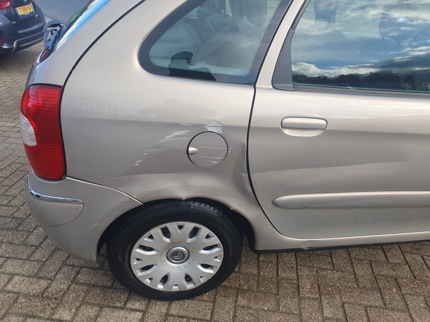 Foto van Citroen Xsara Picasso