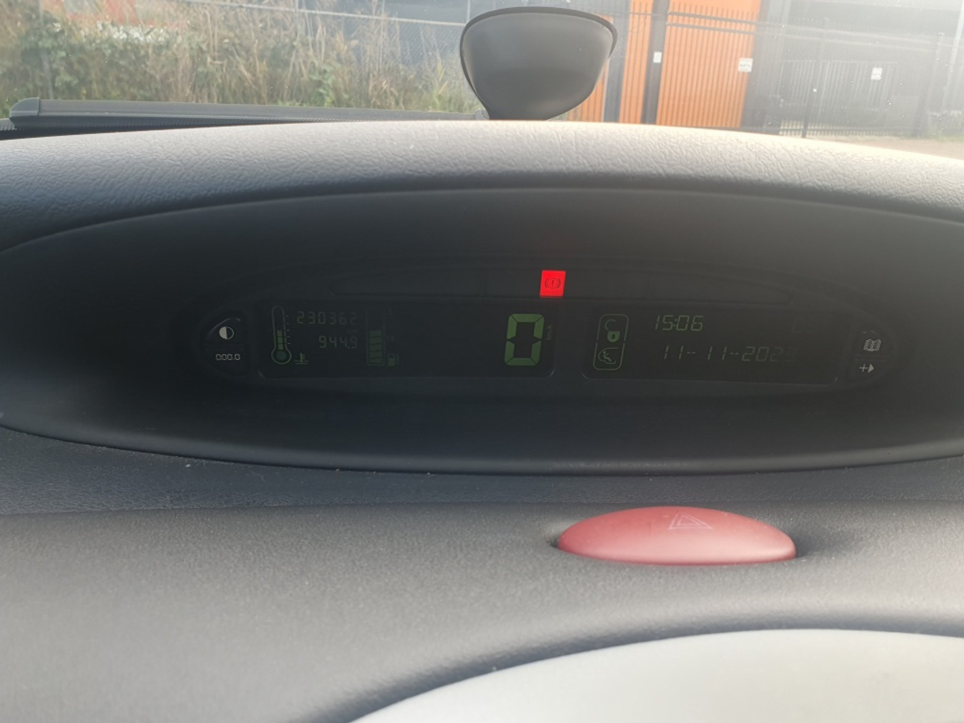 Foto van Citroen Xsara Picasso