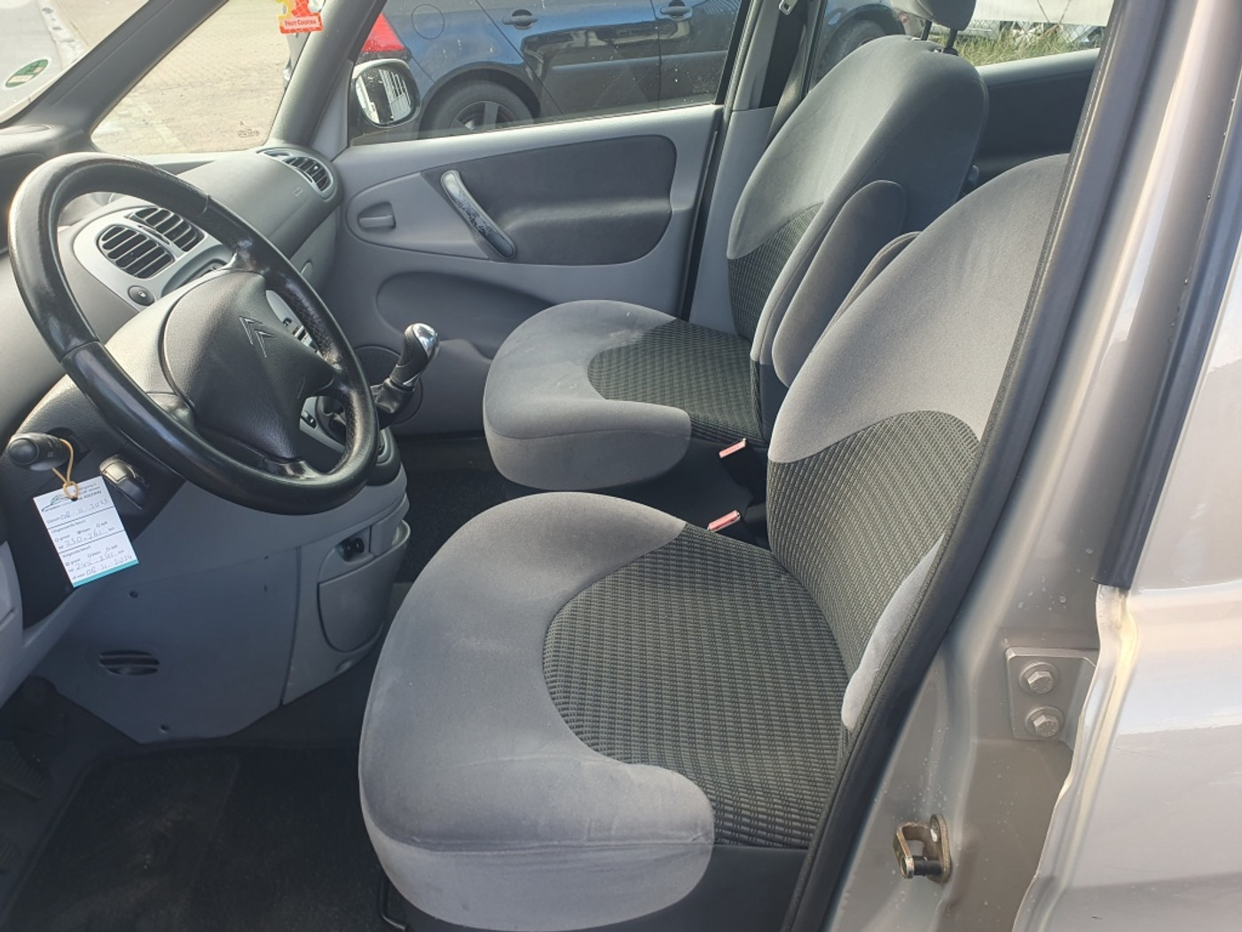 Foto van Citroen Xsara Picasso